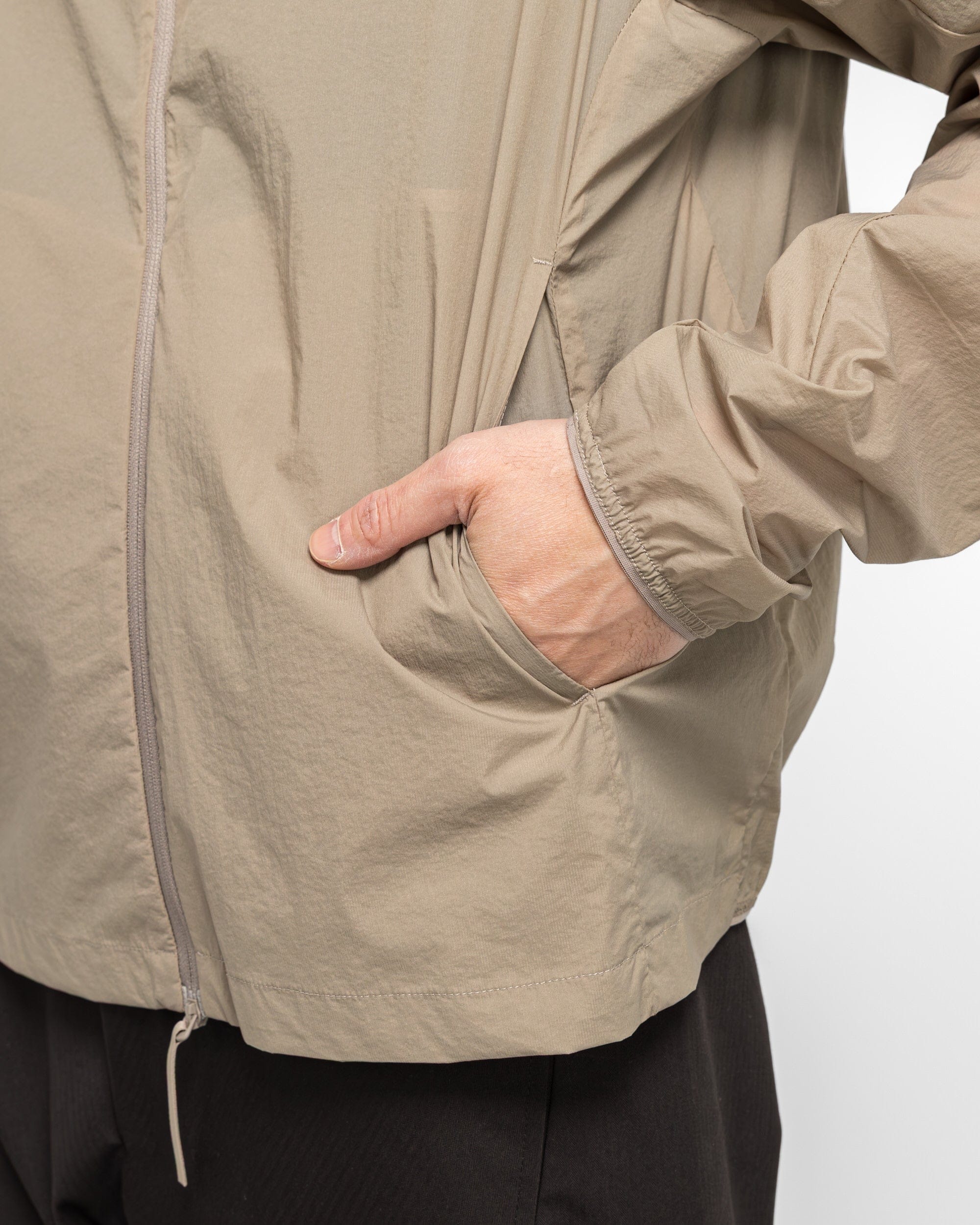 PAF Runner Jacket (Archive) - Sand