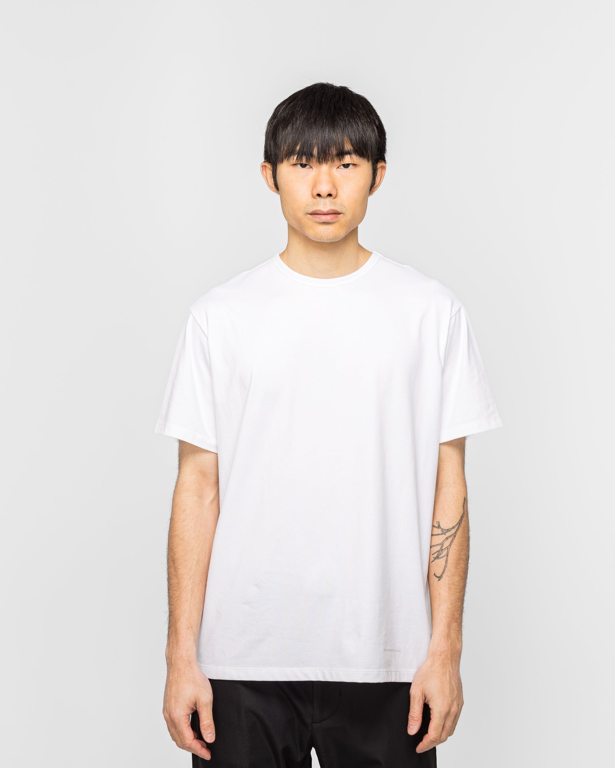 PAF Logo T-Shirt (Archive) - White