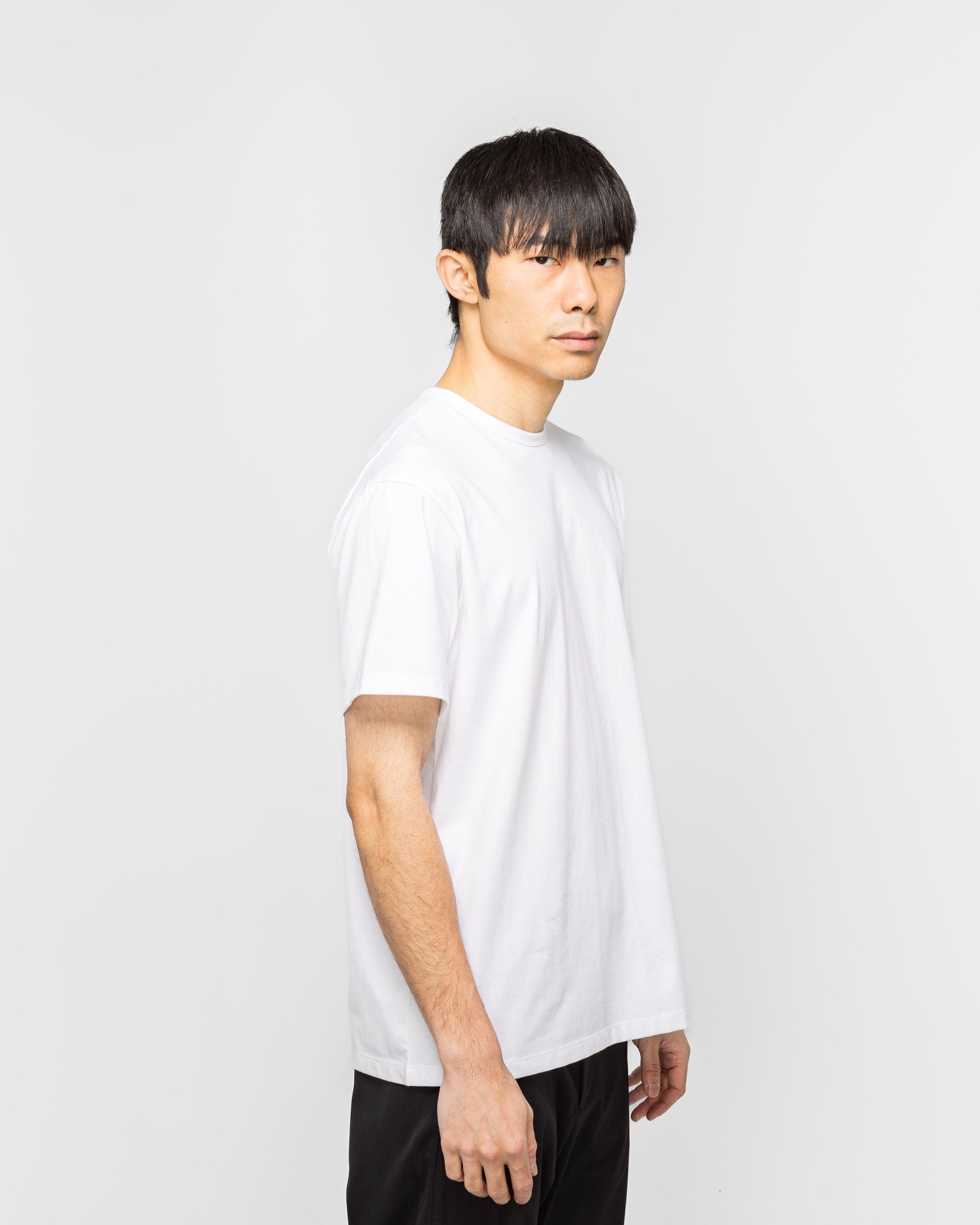 PAF Logo T-Shirt (Archive) - White