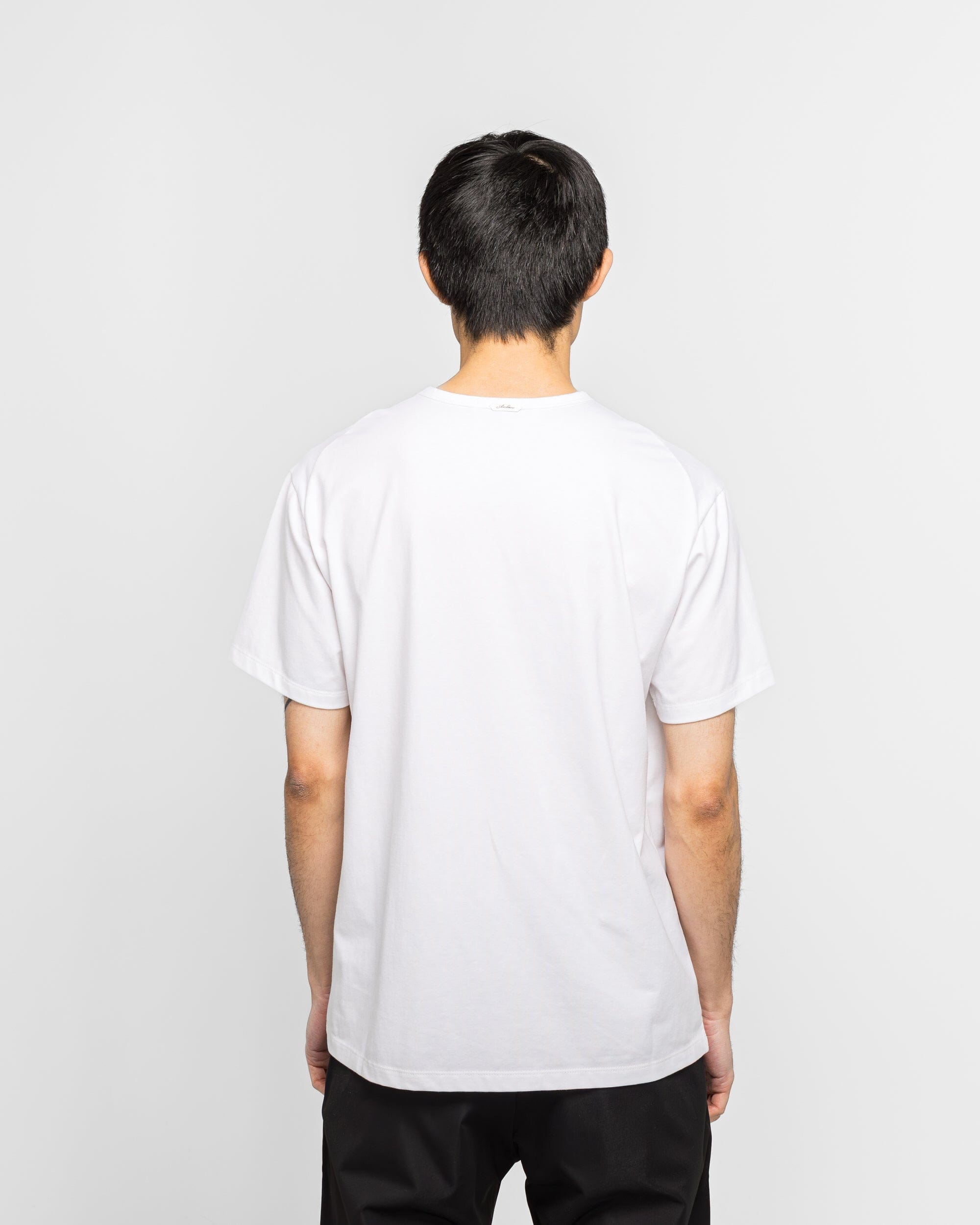 PAF Logo T-Shirt (Archive) - White