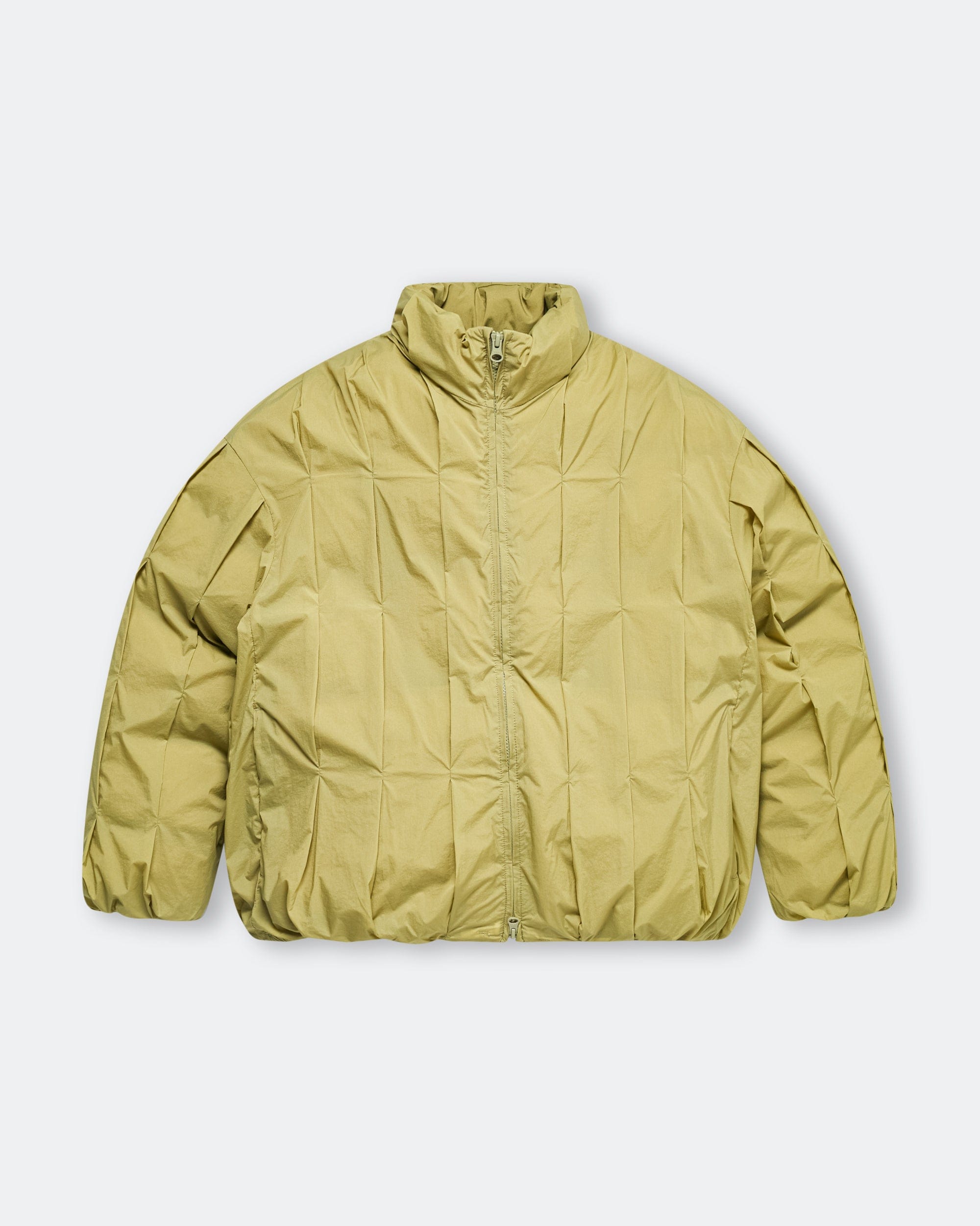 PAF Down Jacket (2025) - Olive Green