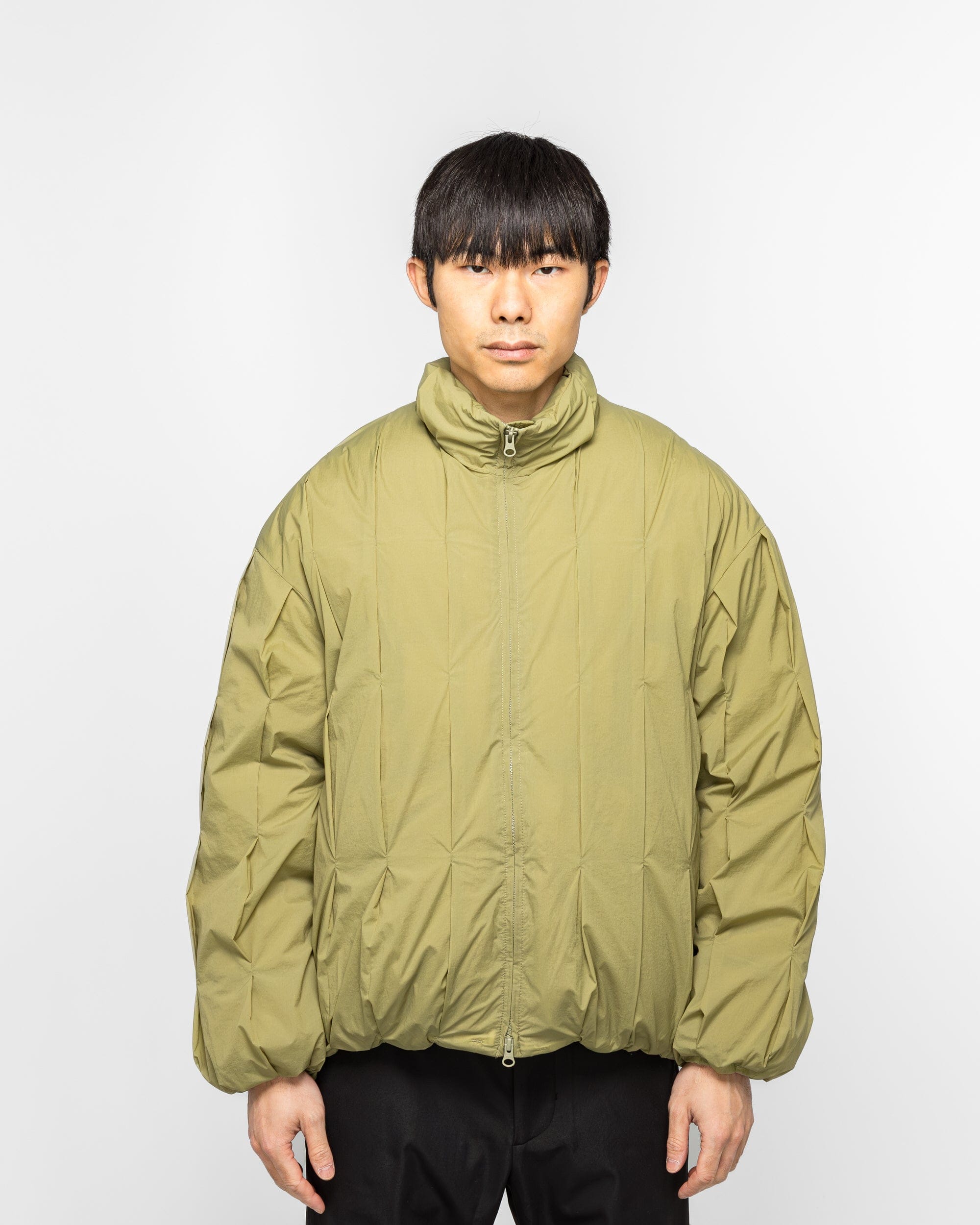 PAF Down Jacket (2025) - Olive Green