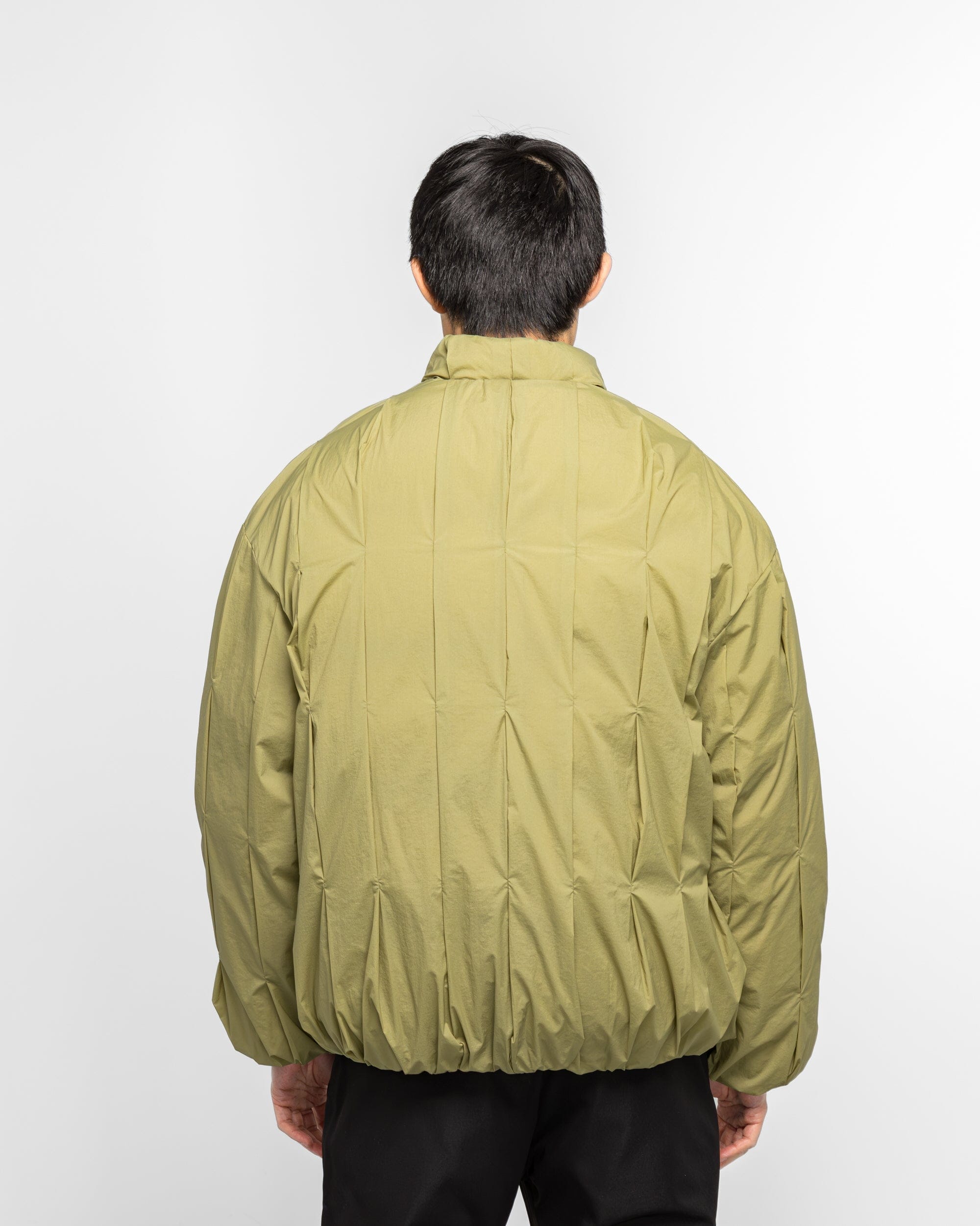 PAF Down Jacket (2025) - Olive Green
