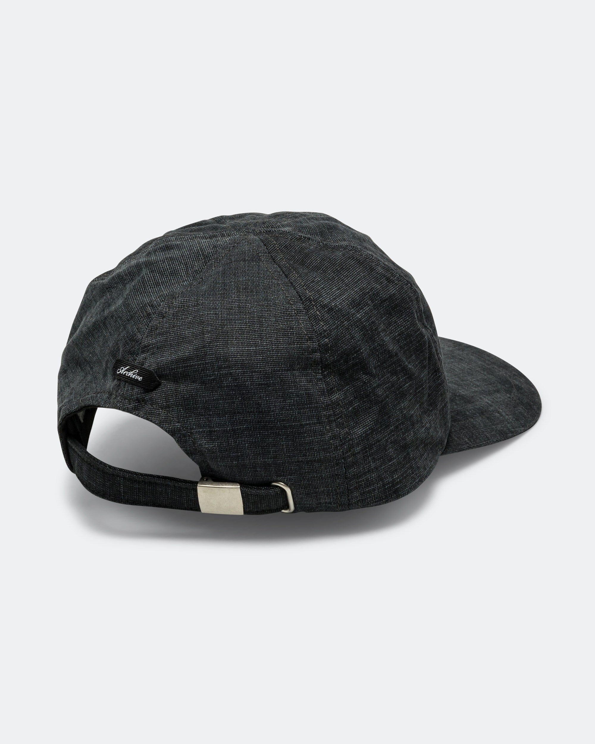 PAF Logo Cap (Archive) - Charcoal