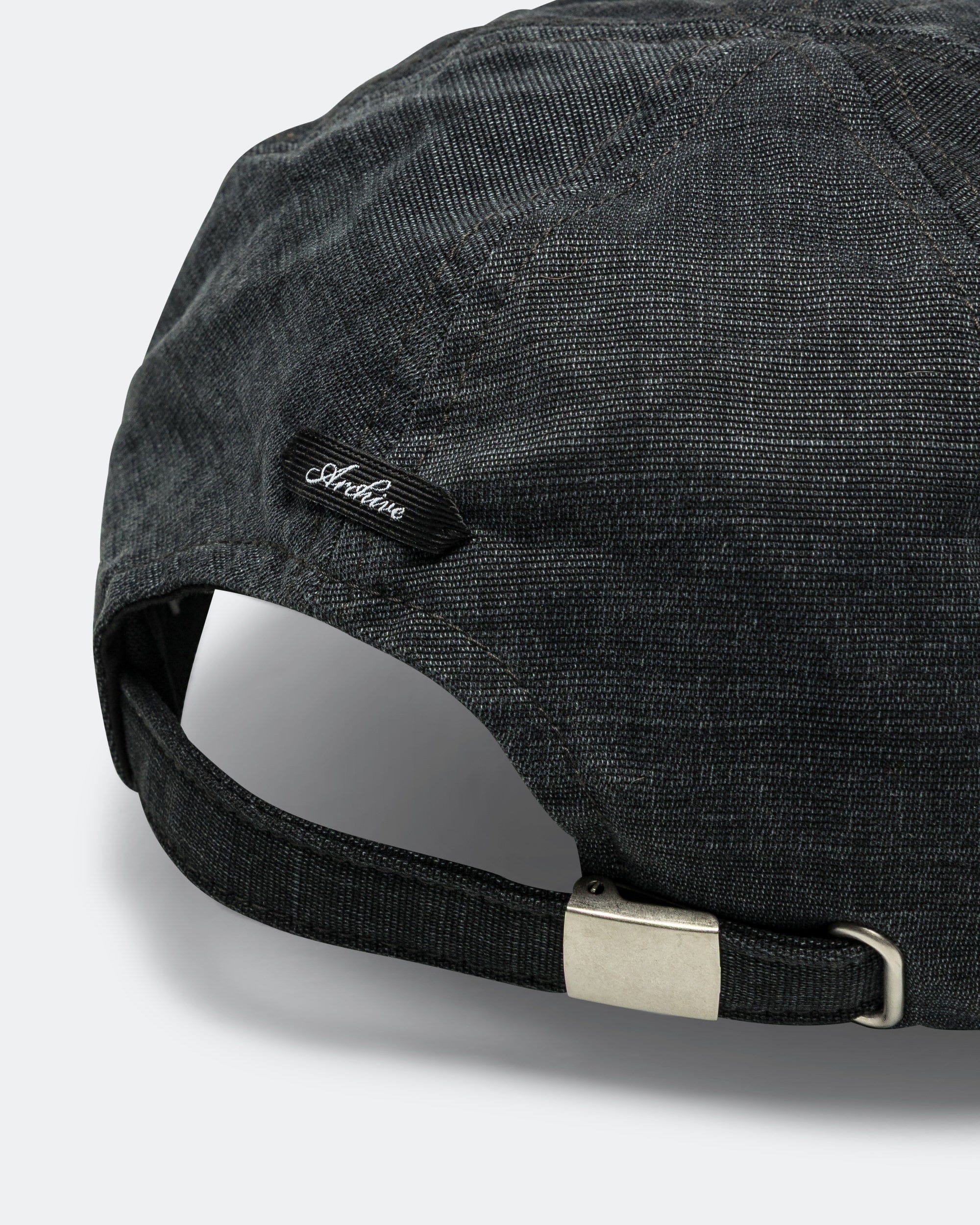 PAF Logo Cap (Archive) - Charcoal