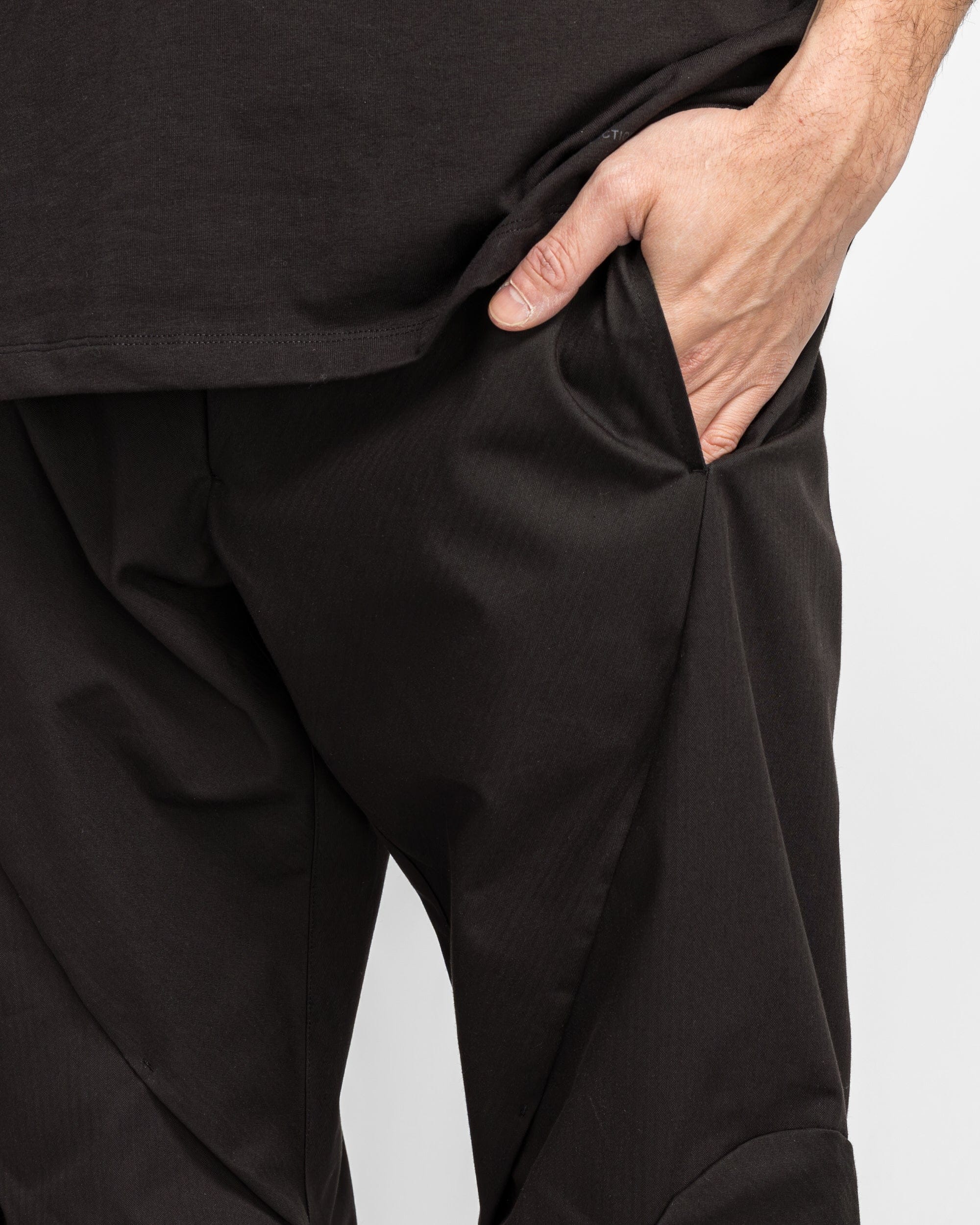 PAF Cave Pants (2025) - Black