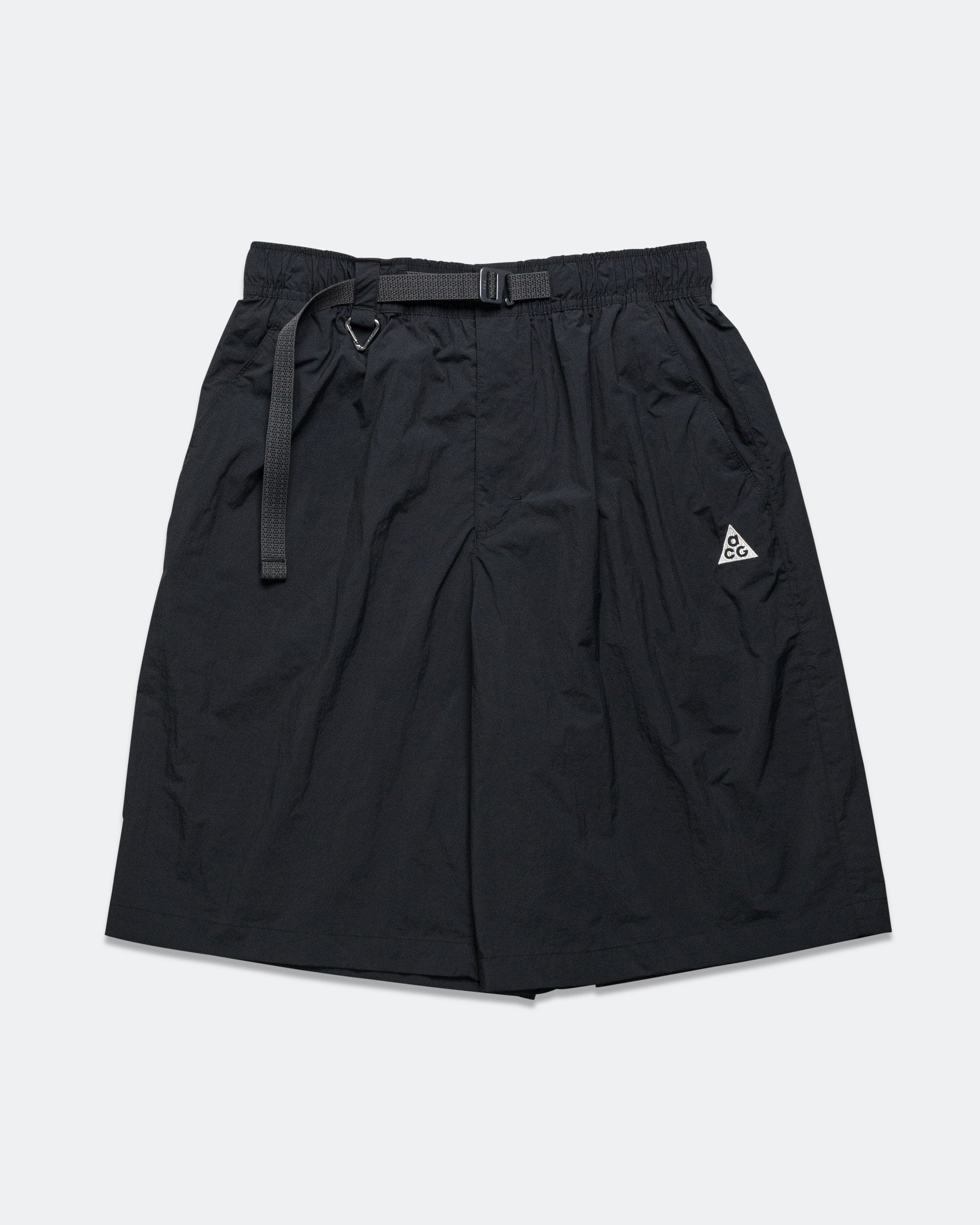 Nike ACG Dri-Fit ADV Orb Weaver Shorts - Black/Anthracite-White