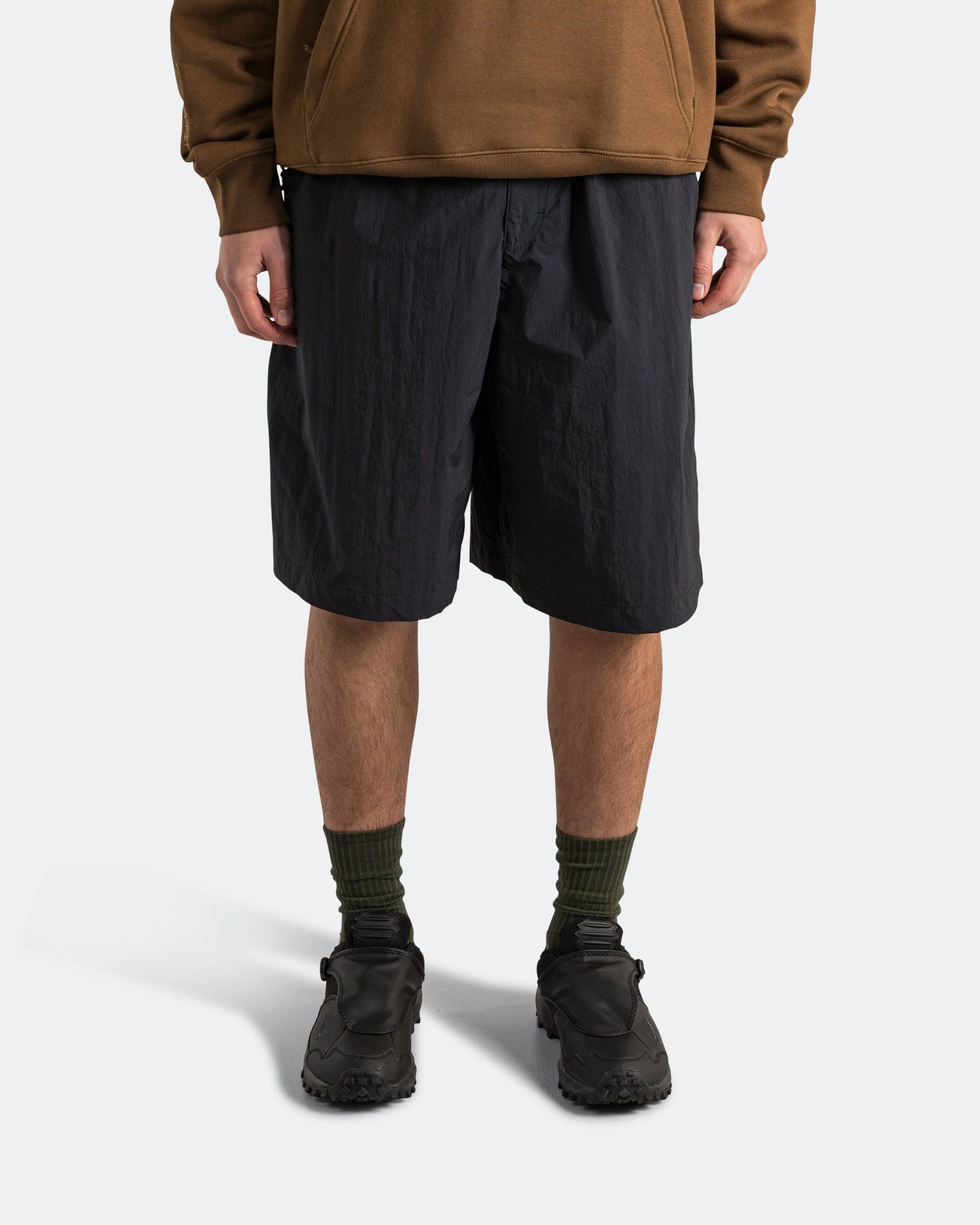 Nike ACG Dri-Fit ADV Orb Weaver Shorts - Black/Anthracite-White