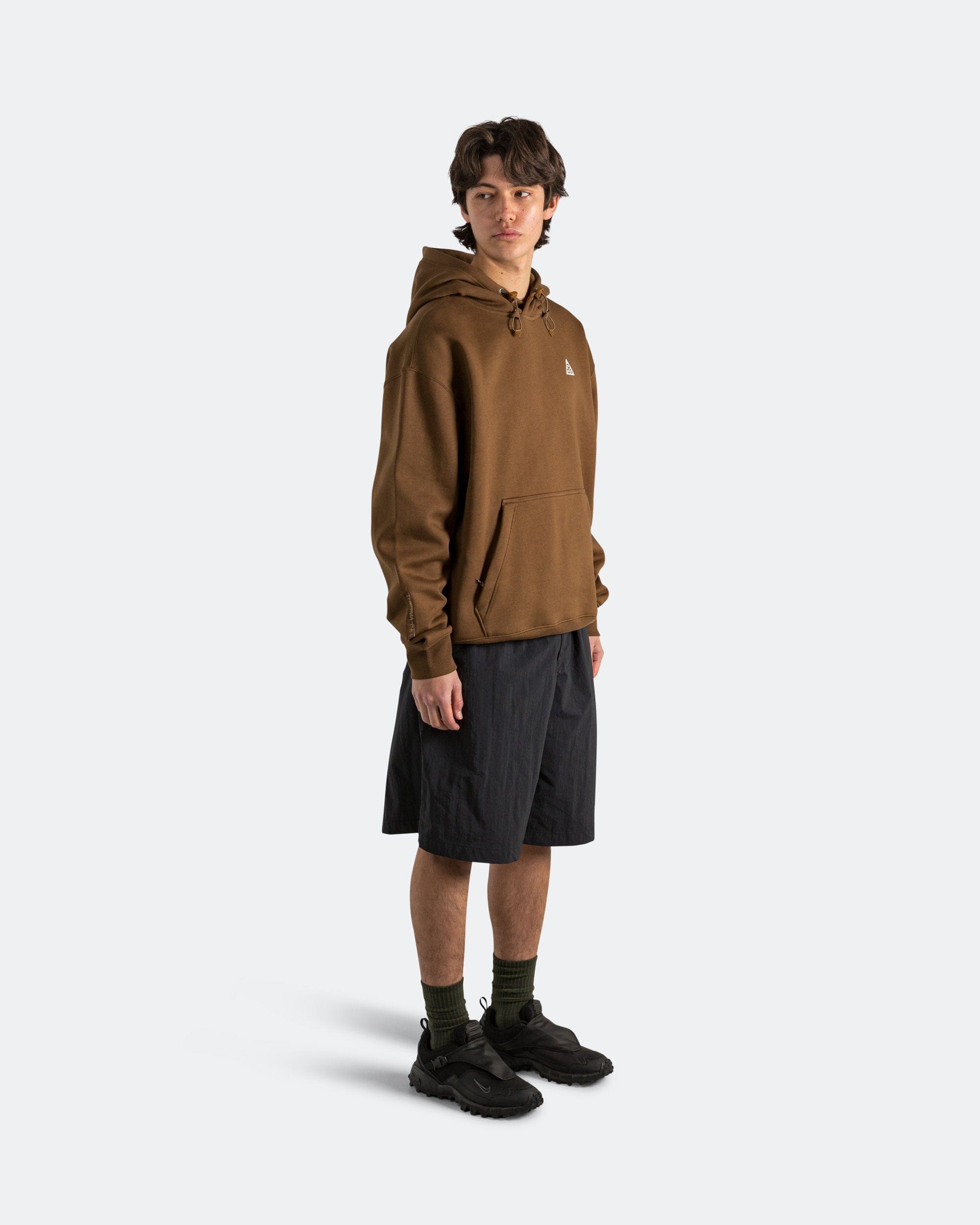 Nike ACG Dri-Fit ADV Orb Weaver Shorts - Black/Anthracite-White