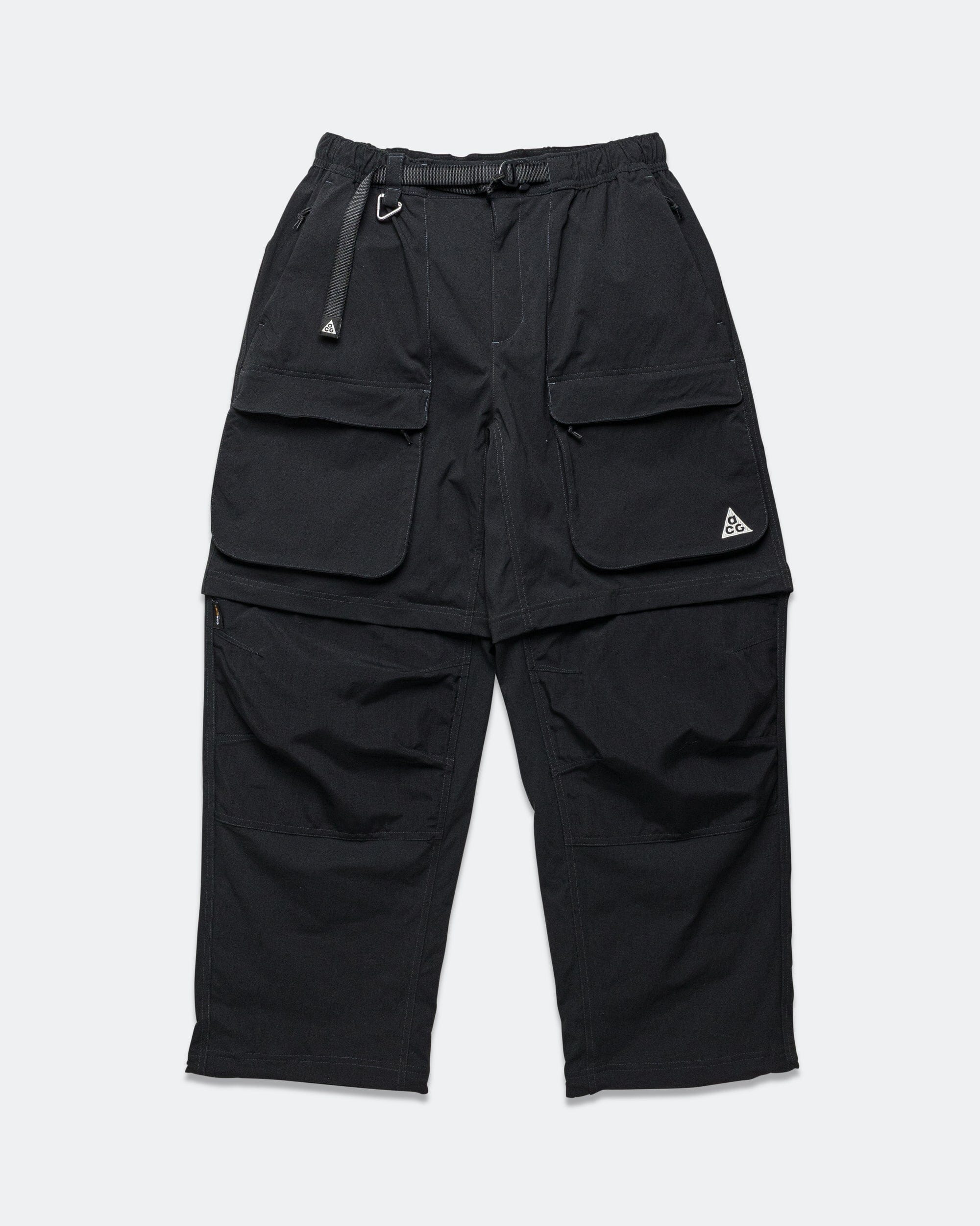 Nike ACG Zip Smith Summit Cargo Pants - Black/Anthracite-Summit White
