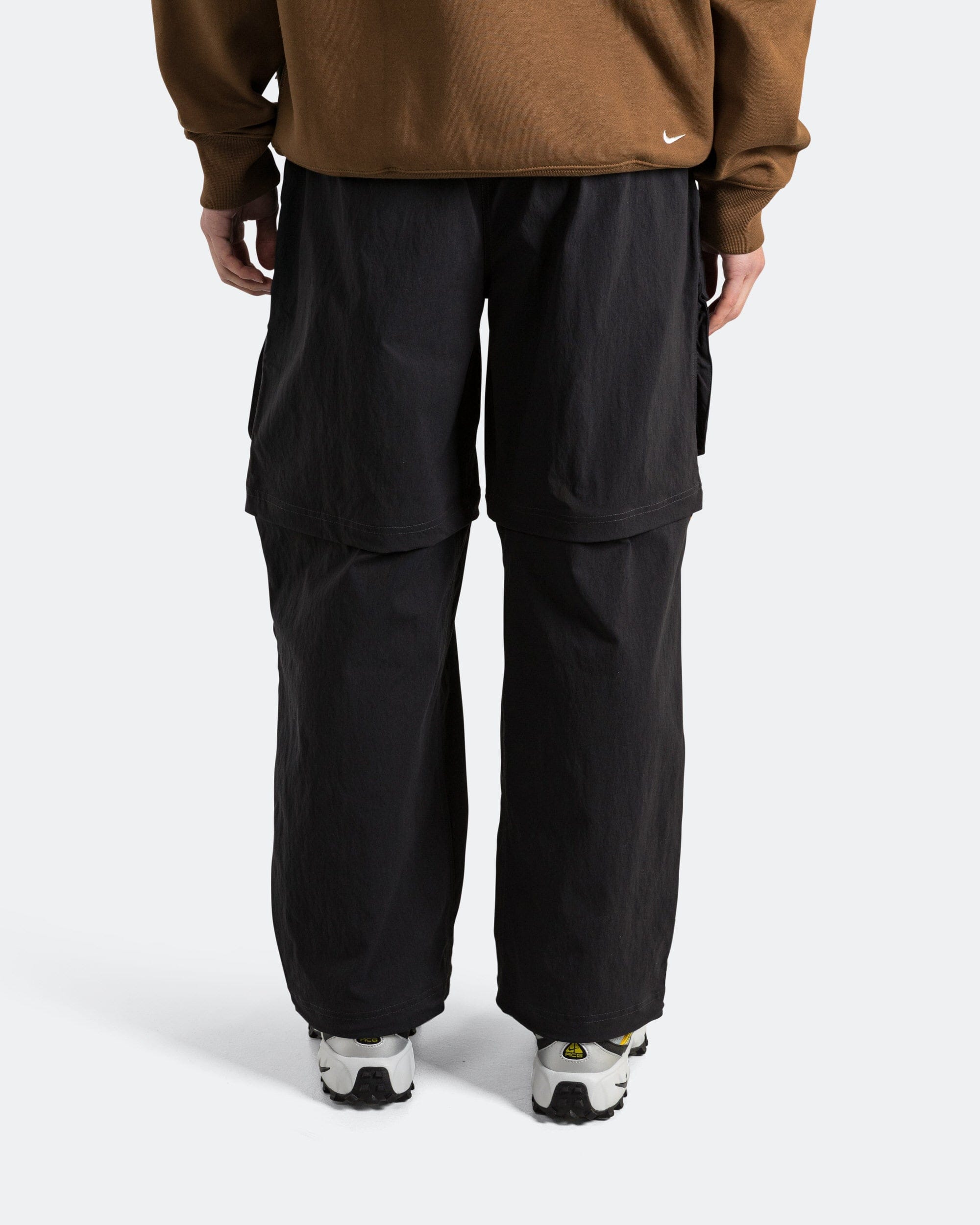 Nike ACG Zip Smith Summit Cargo Pants - Black/Anthracite-Summit White