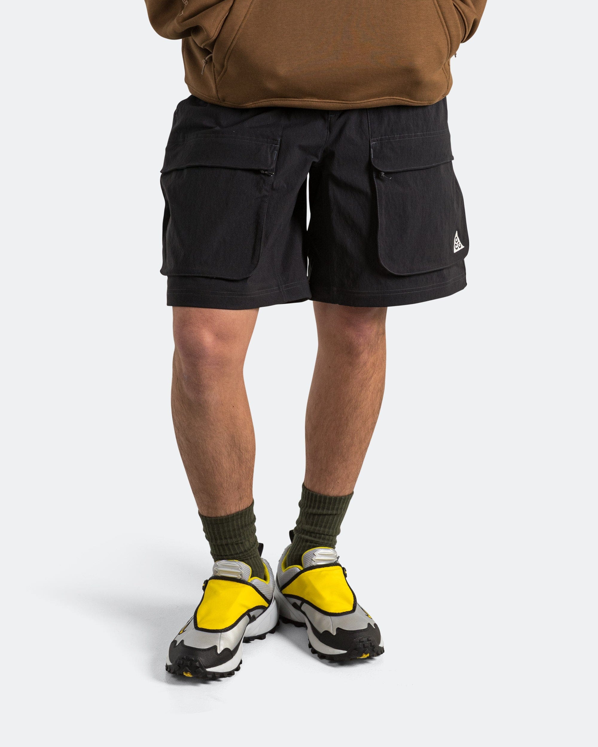 Nike ACG Zip Smith Summit Cargo Pants - Black/Anthracite-Summit White