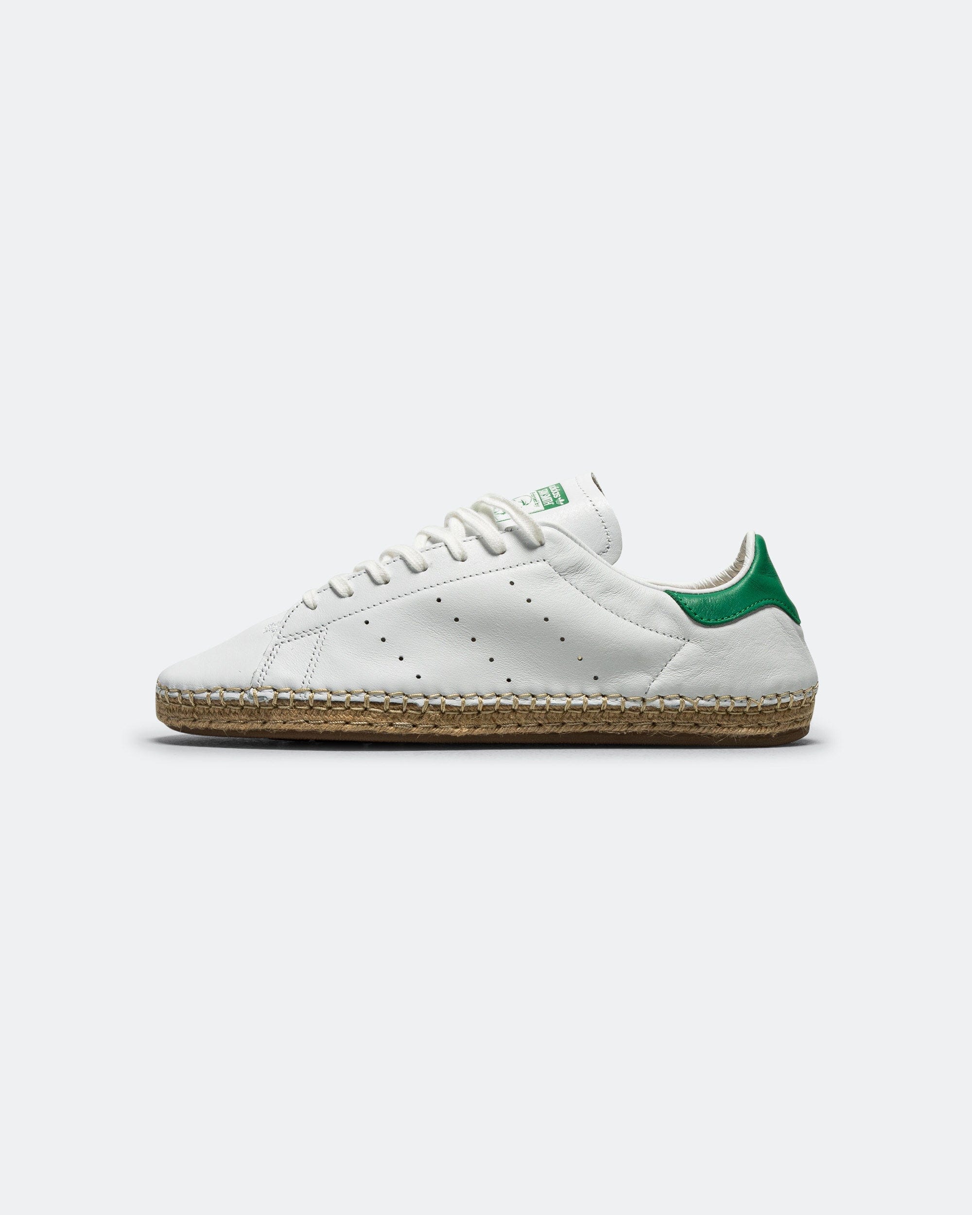 adidas Stan Smith by Edison Chen x CLOT - Footwear White/Green