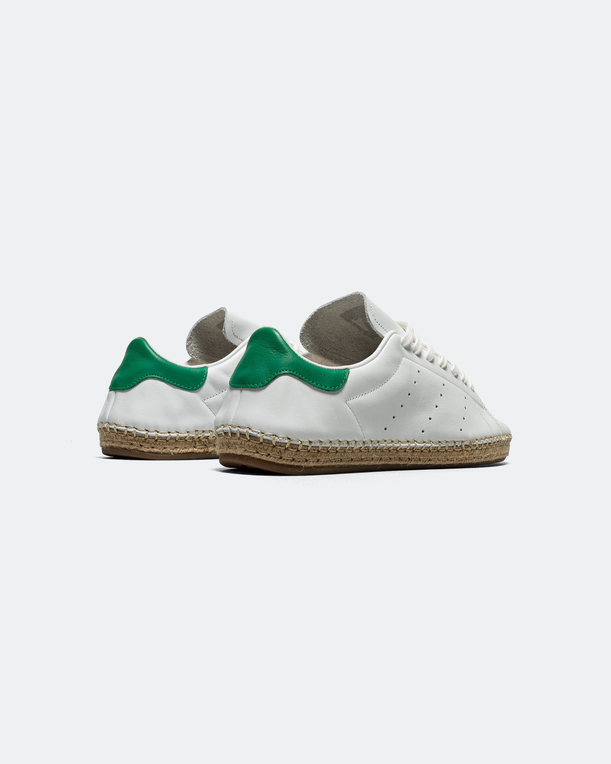 adidas Stan Smith by Edison Chen x CLOT - Footwear White/Green