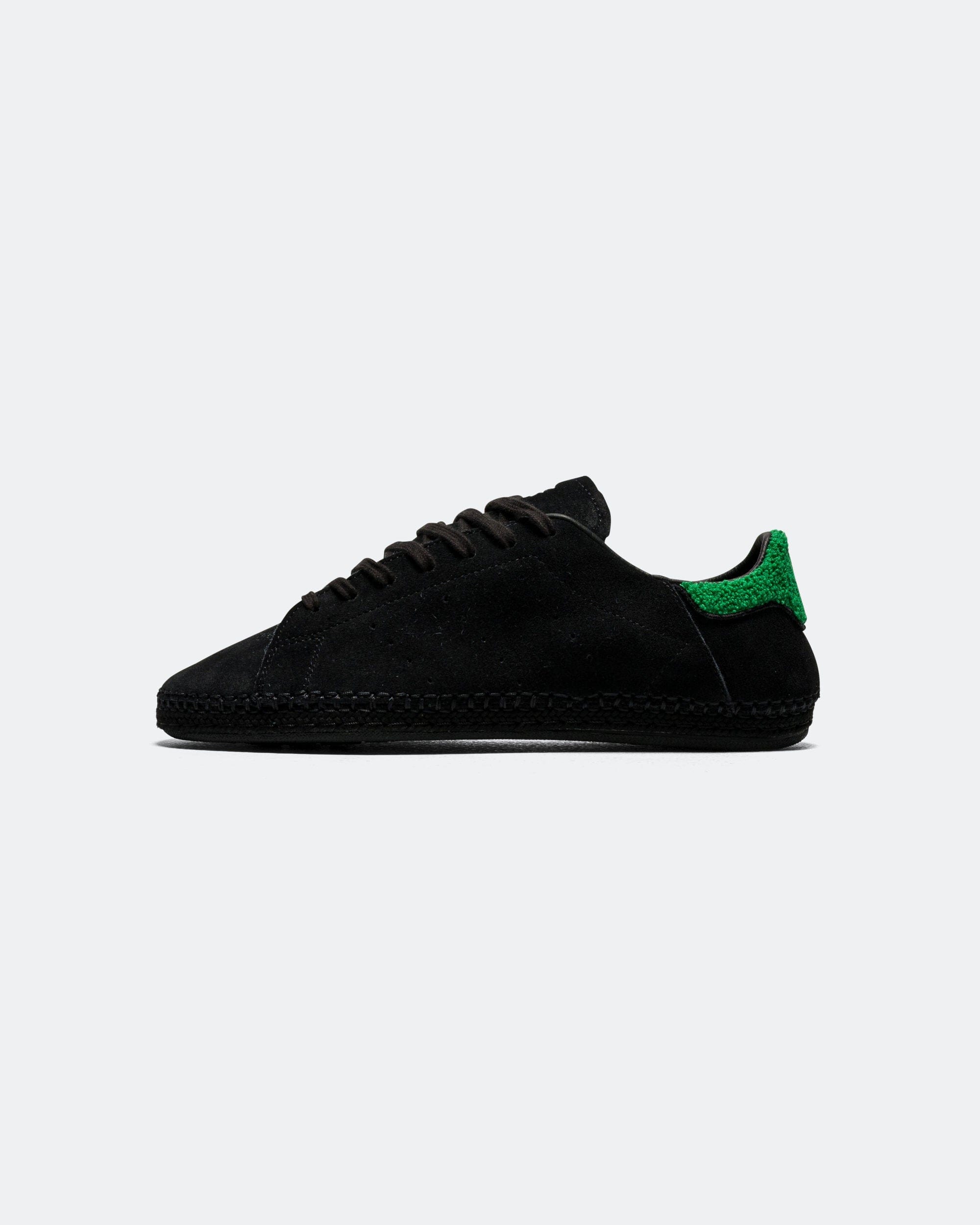 adidas Stan Smith by Edison Chen x CLOT - Core Black/Green