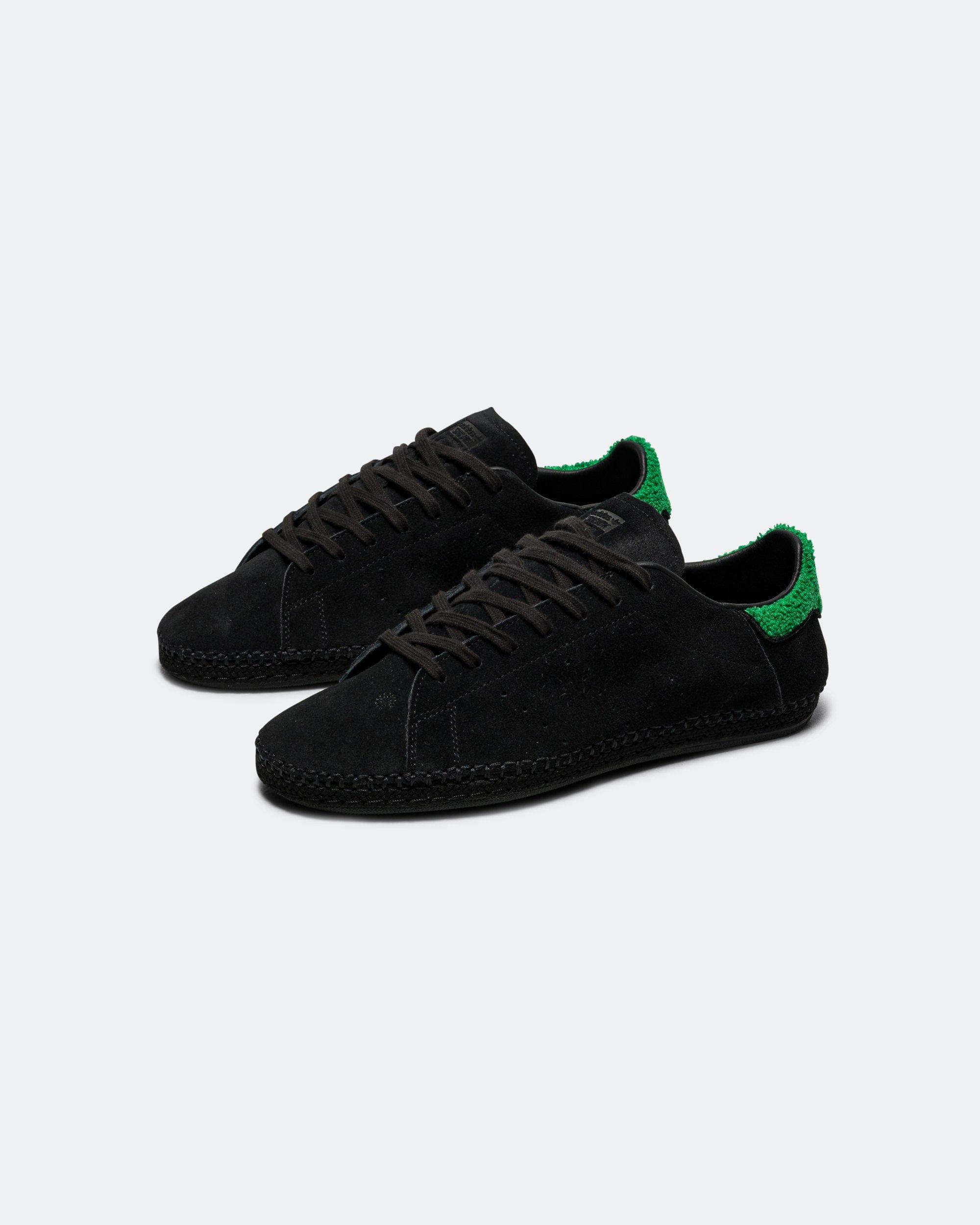 adidas Stan Smith by Edison Chen x CLOT - Core Black/Green