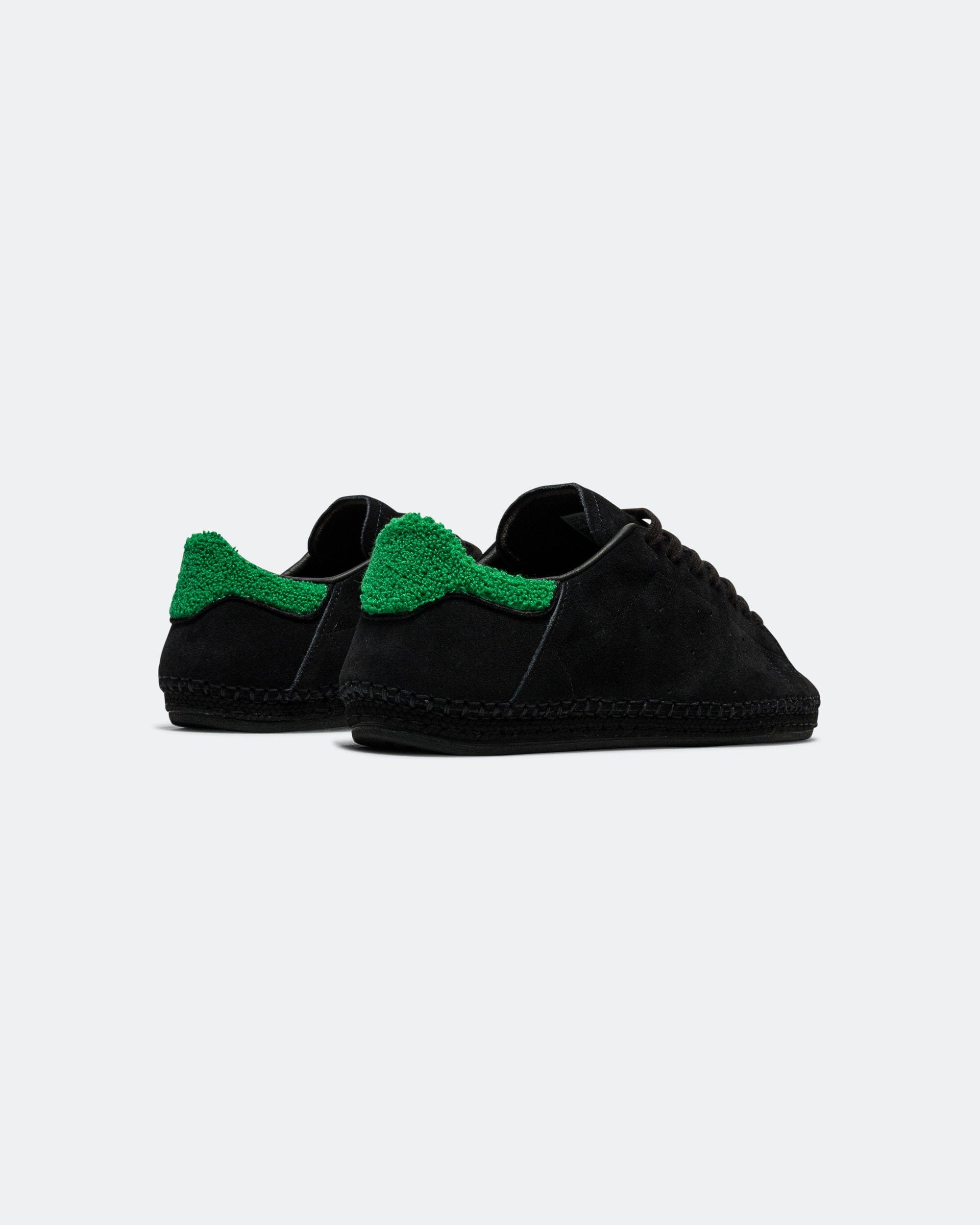 adidas Stan Smith by Edison Chen x CLOT - Core Black/Green