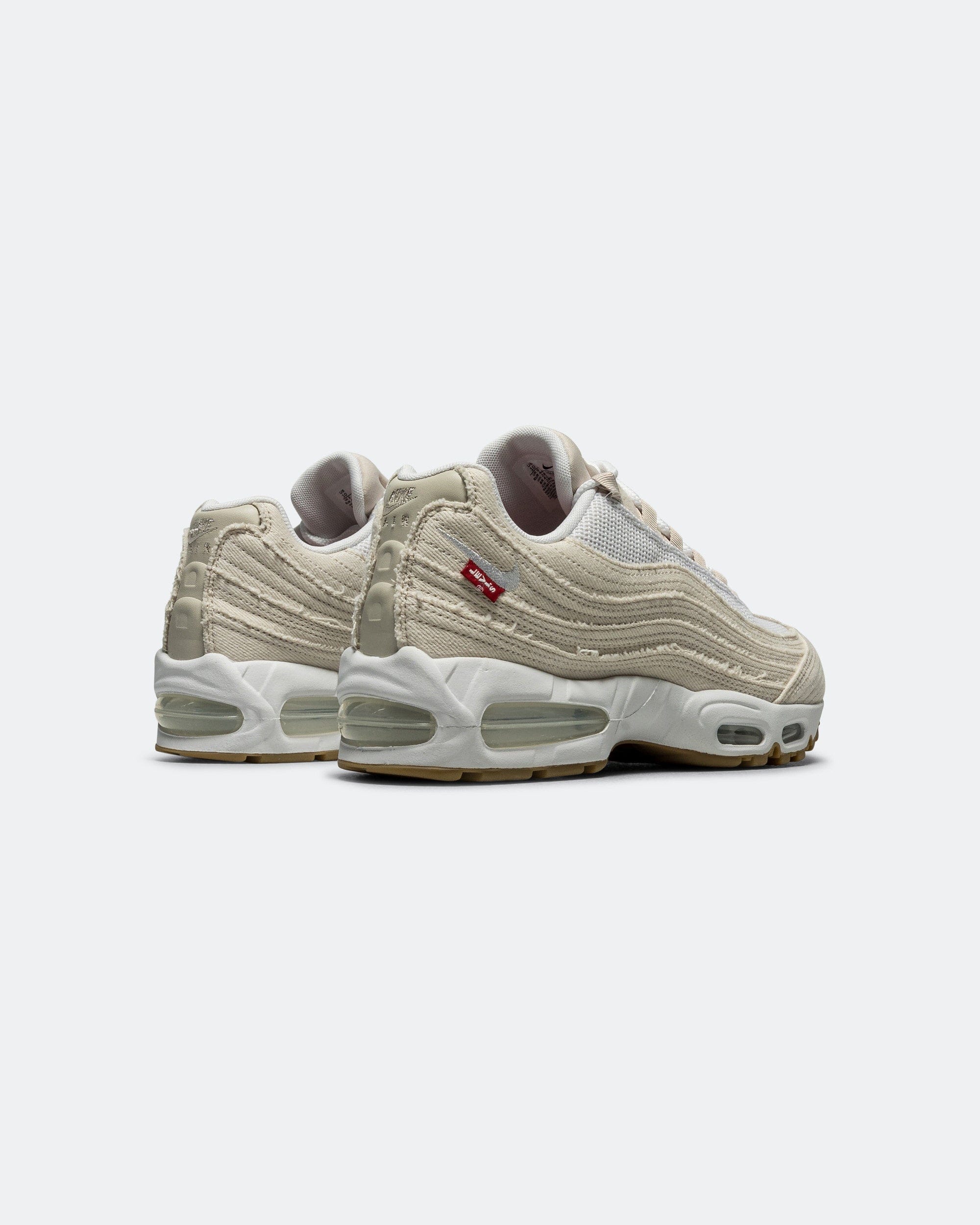 Nike Air Max 95 OG x Levi's - Lt Orewood Brown
