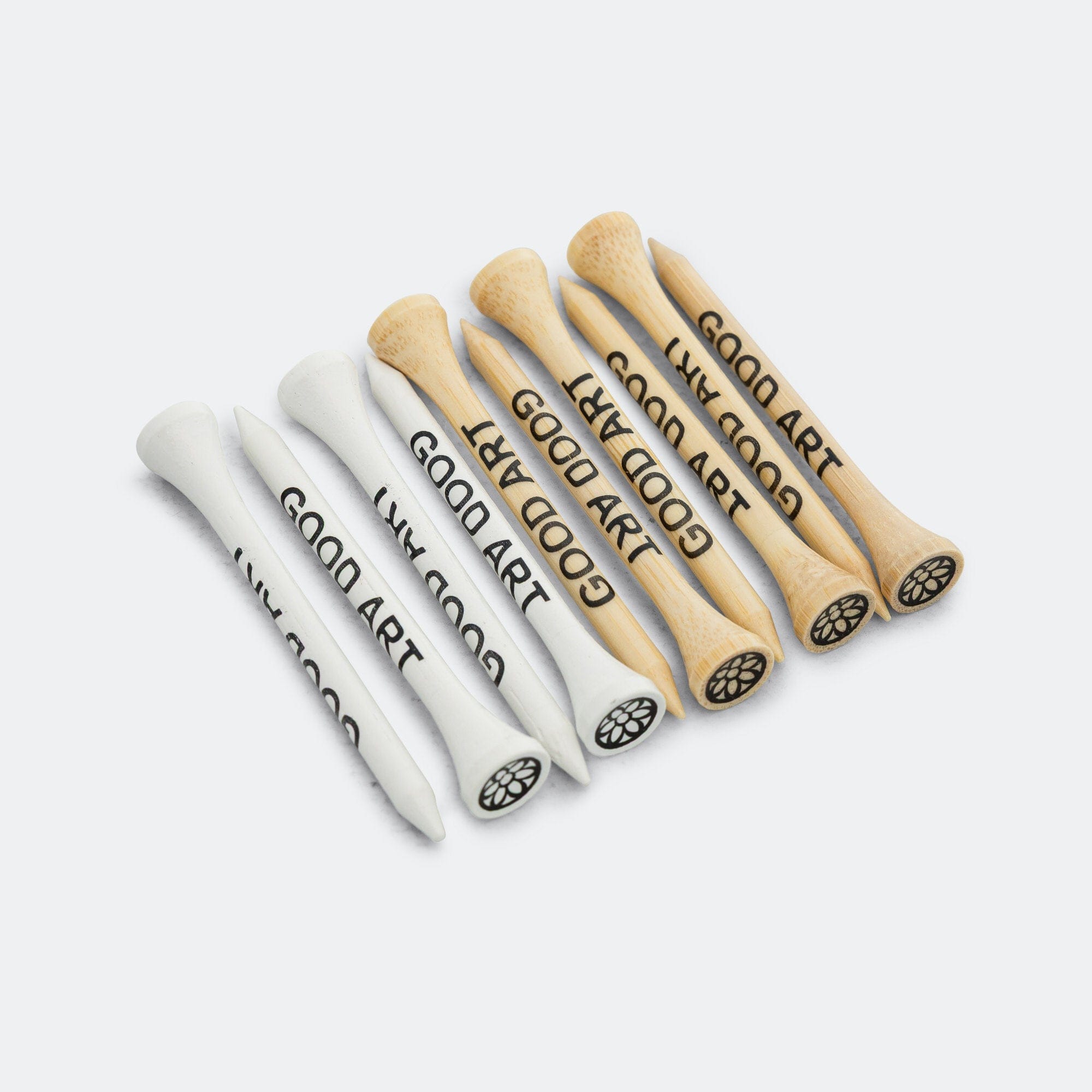Good Art Hlywd Golf Tee & Marker Set