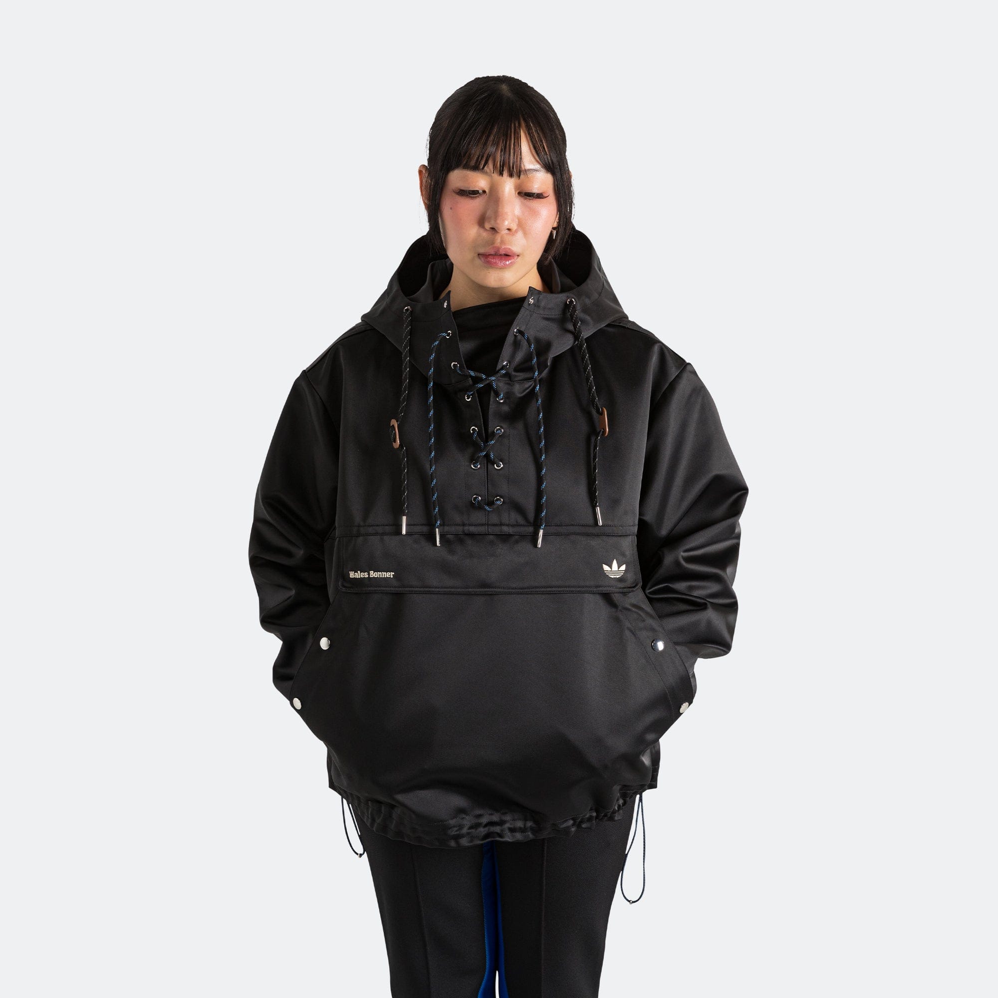 adidas Sailor Jacket x Wales Bonner - Black