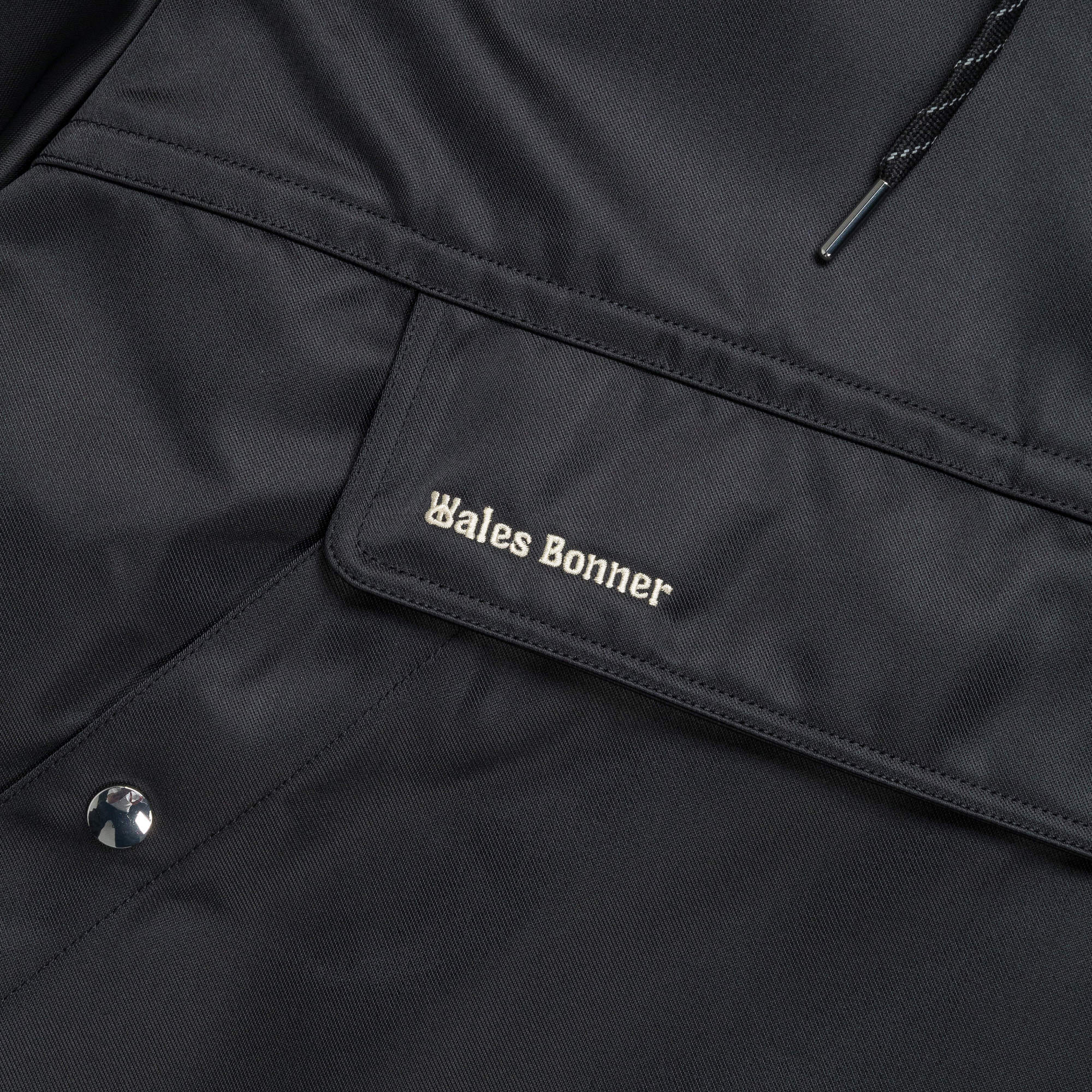 adidas Sailor Jacket x Wales Bonner - Black