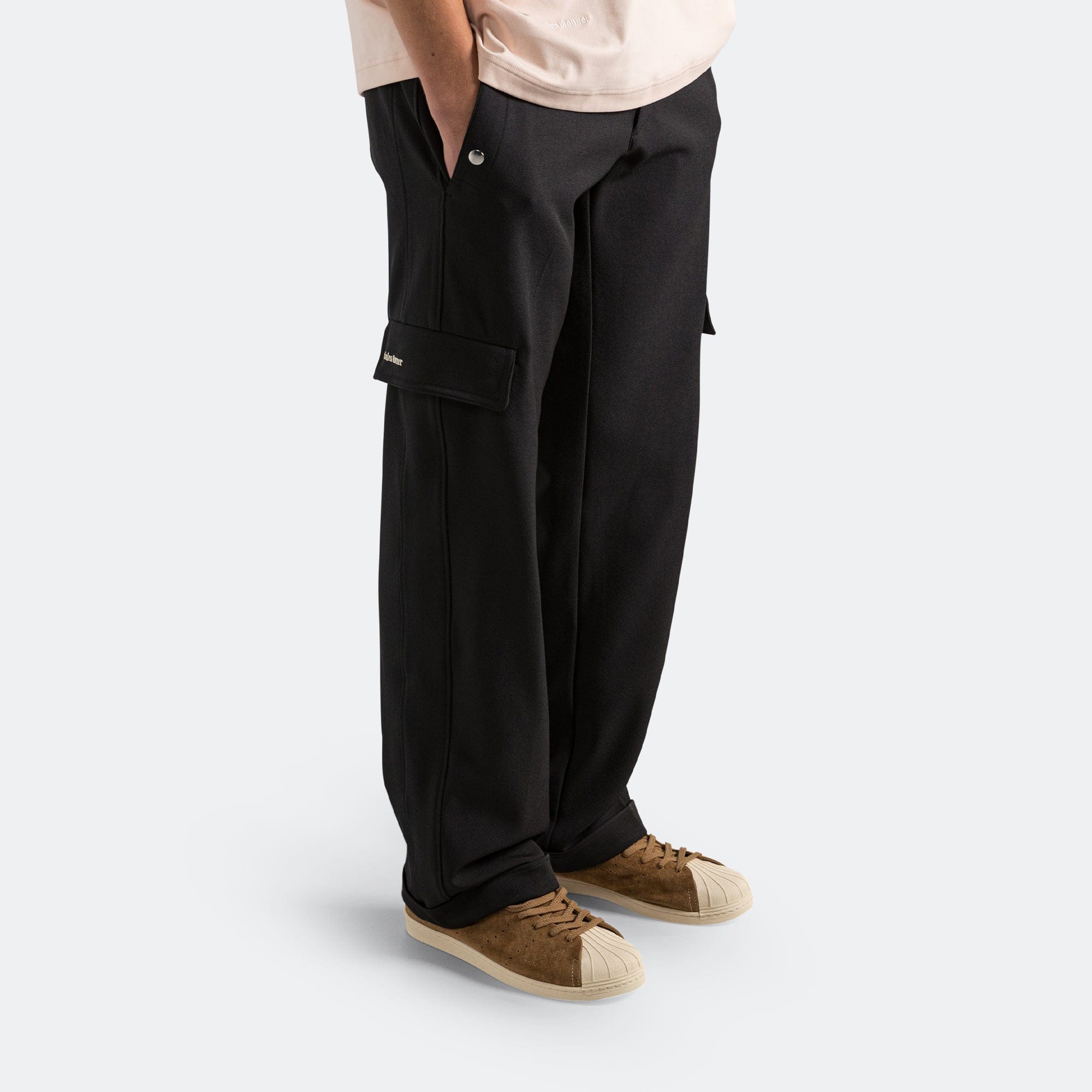 adidas Sailor Pant x Wales Bonner - Black