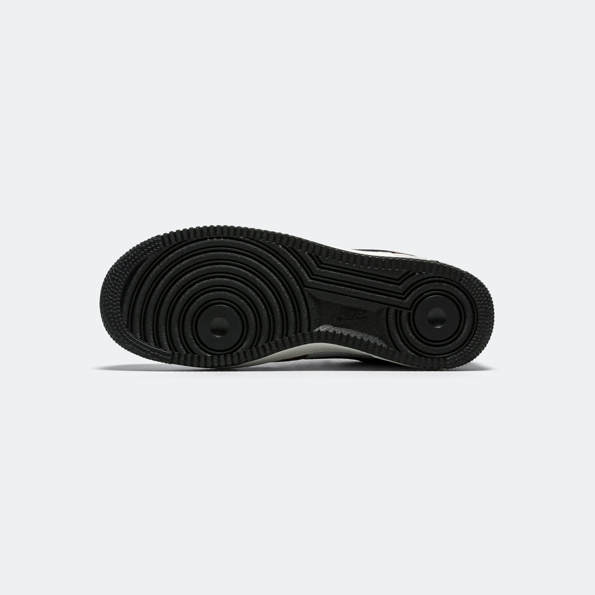 Nike Air Force 1 Low Retro - White/Black-Bison