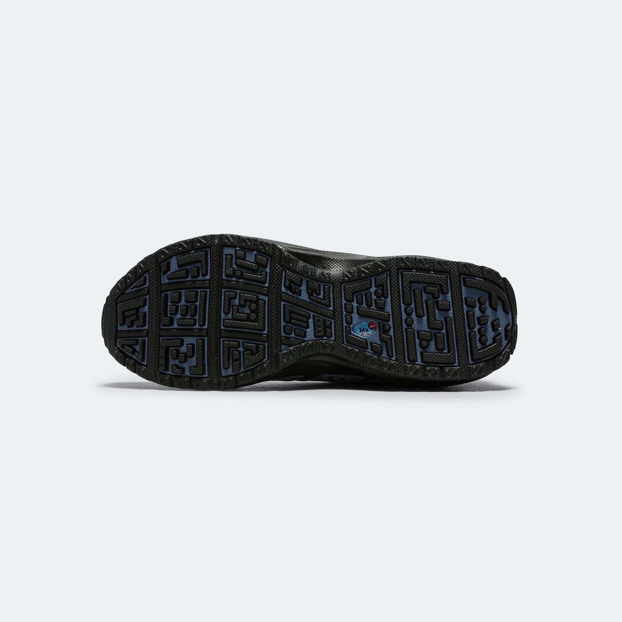 Nike Womens Air Max SNDR - Saturn Gold/Off Noir-Diffused Blue-Black