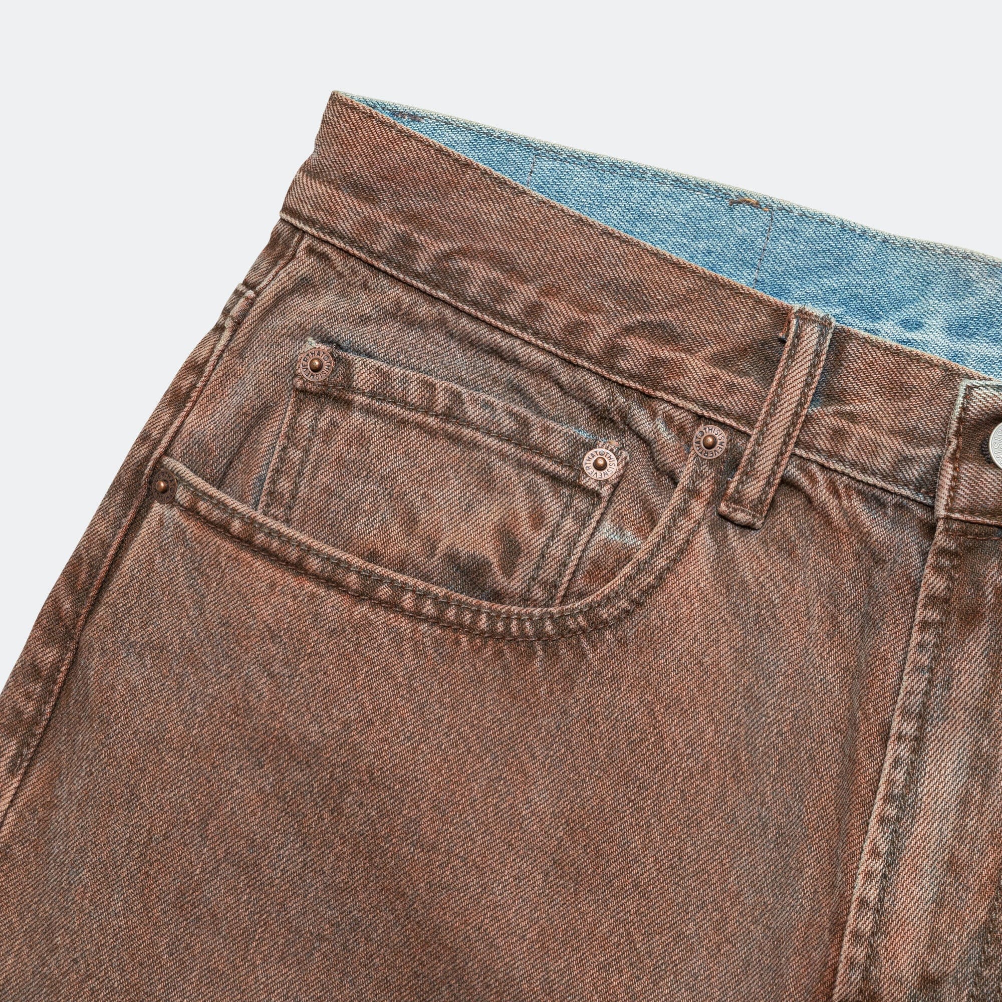 thisisneverthat Regular Jeans - Multi