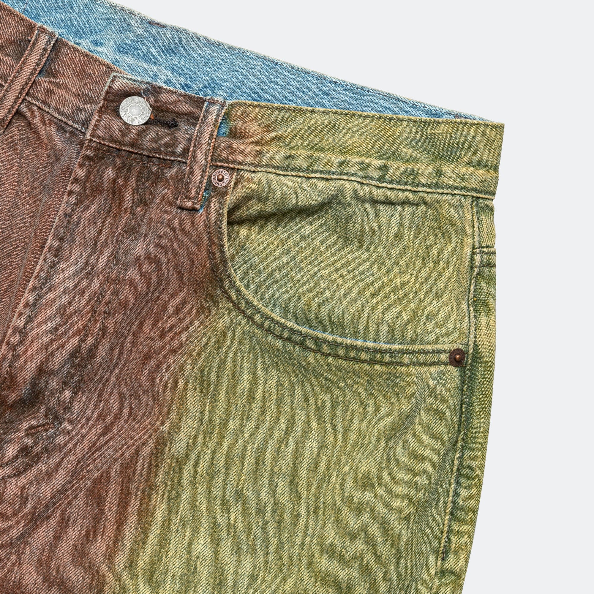 thisisneverthat Regular Jeans - Multi