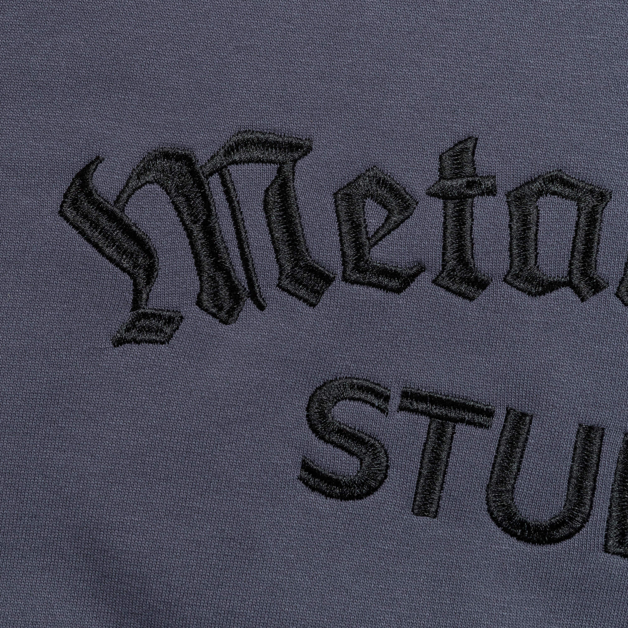 Metalwood Medieval Crewneck Sweatshirt - Midnight
