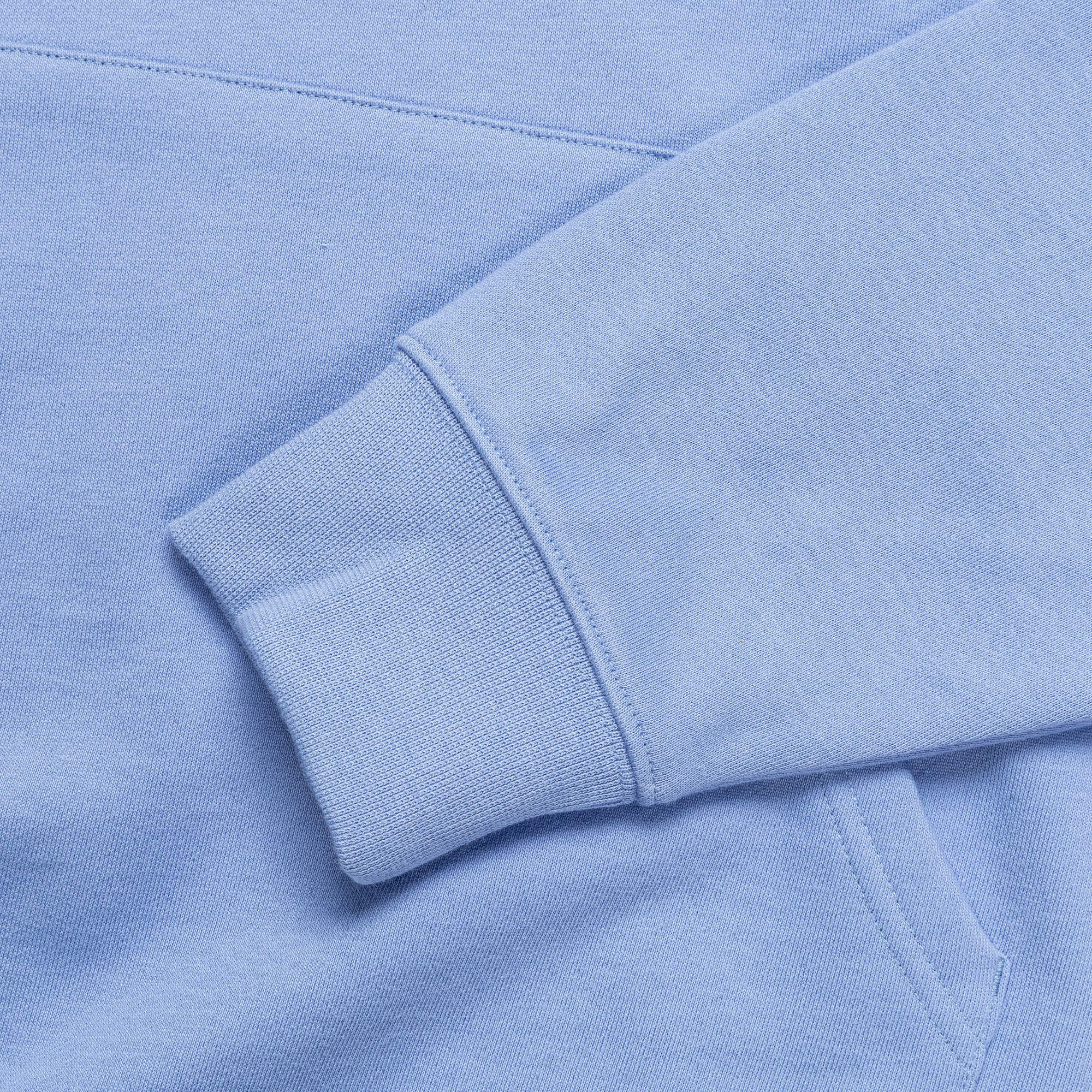 Metalwood Flies Hooded Sweatshirt - Lavender