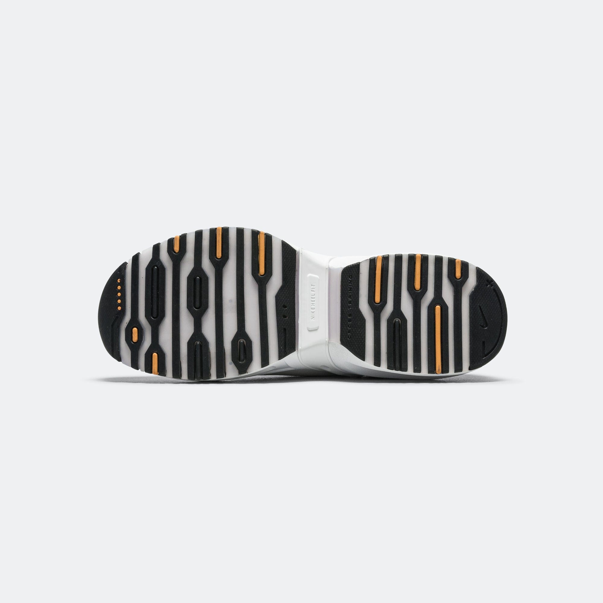 Nike Womens Air Max Craze - White/Metallic Gold-Black-Copper Moon