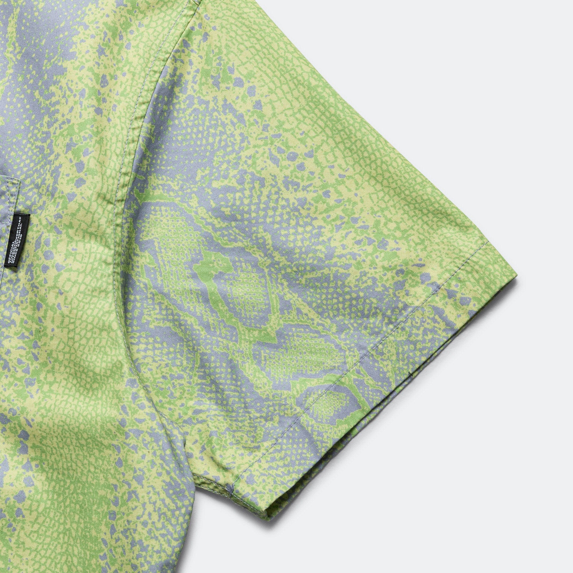 thisisneverthat Python SS Shirt - Light Green