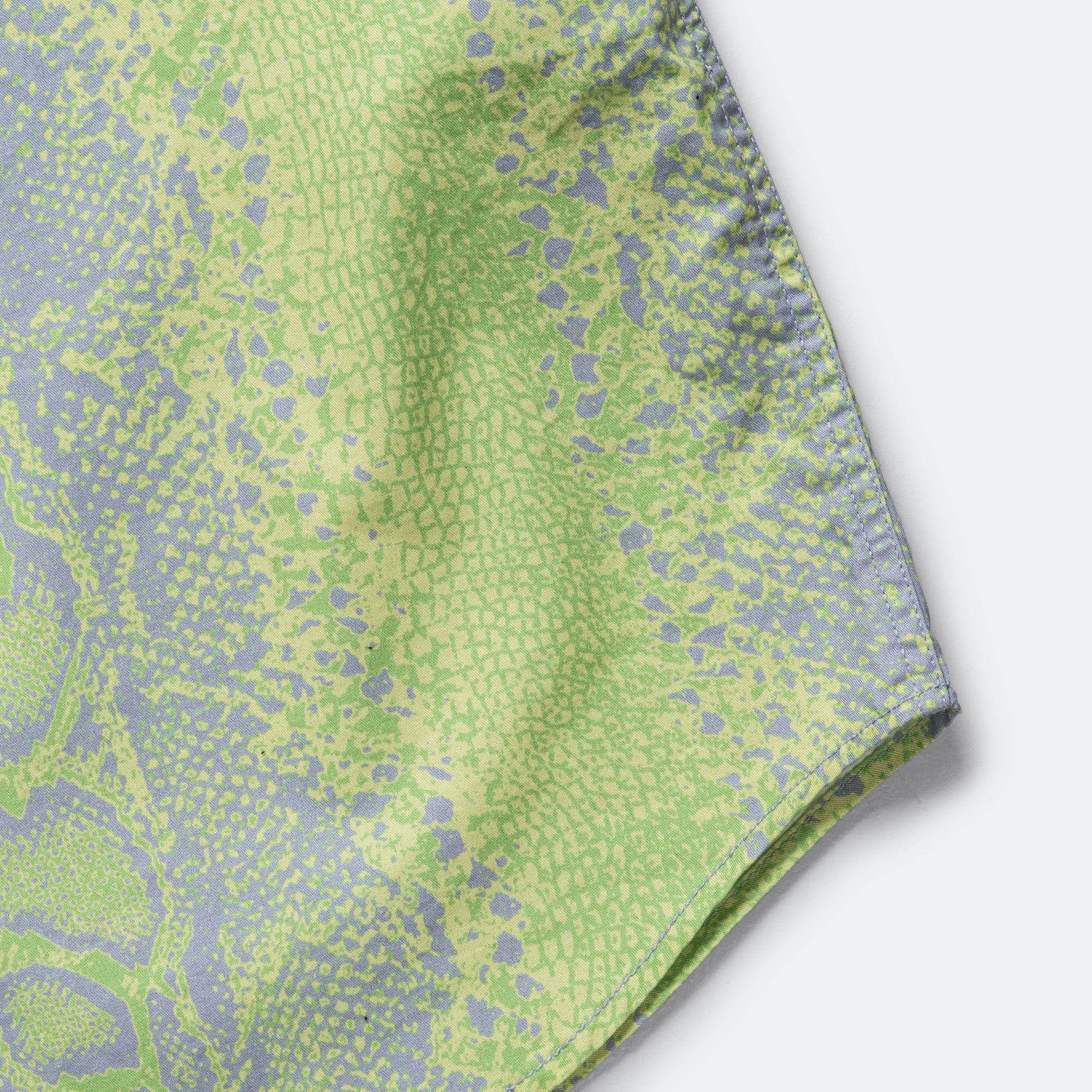 thisisneverthat Python SS Shirt - Light Green