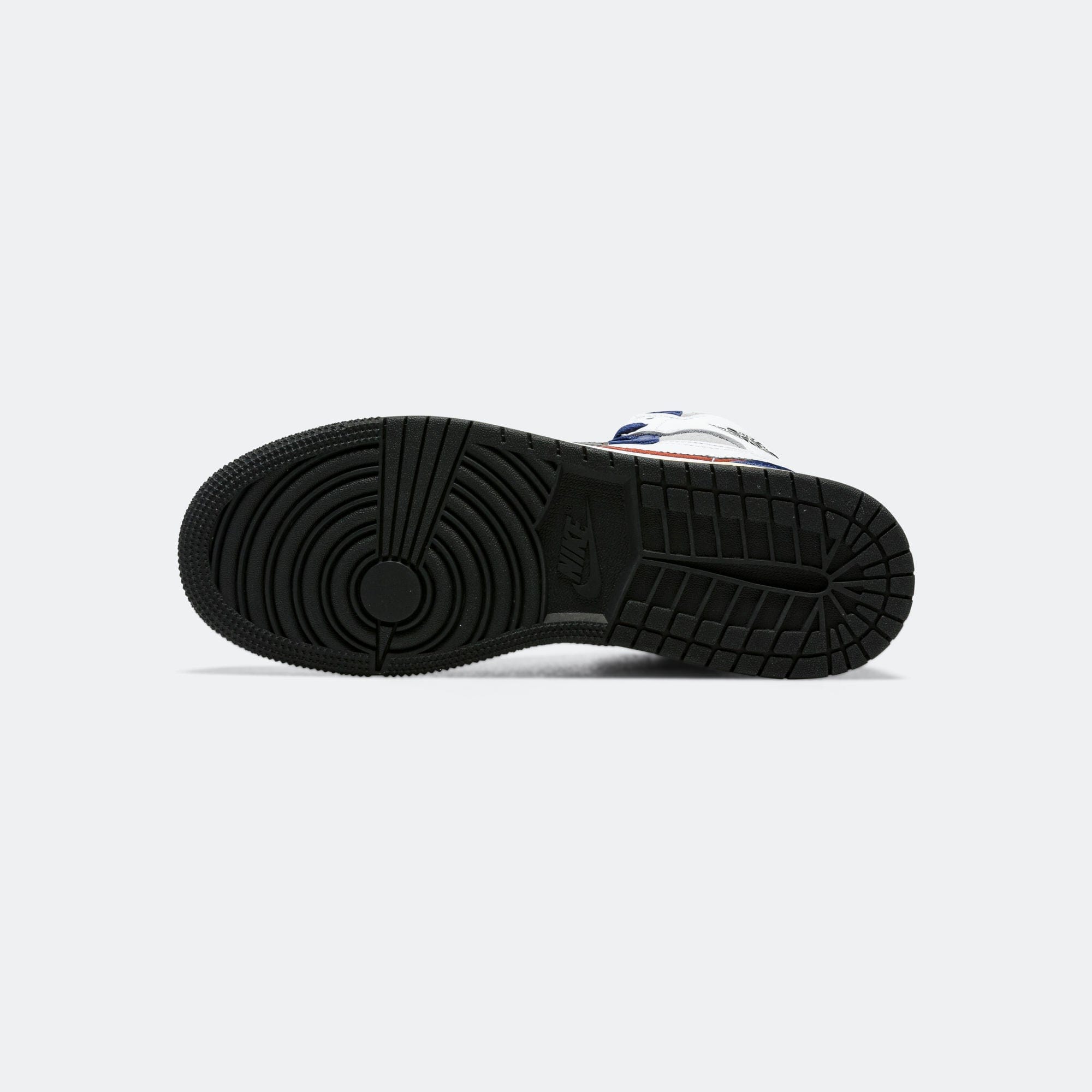 Air Jordan 1 High OG RMSTD (GS) - White/Black-Neutral Grey