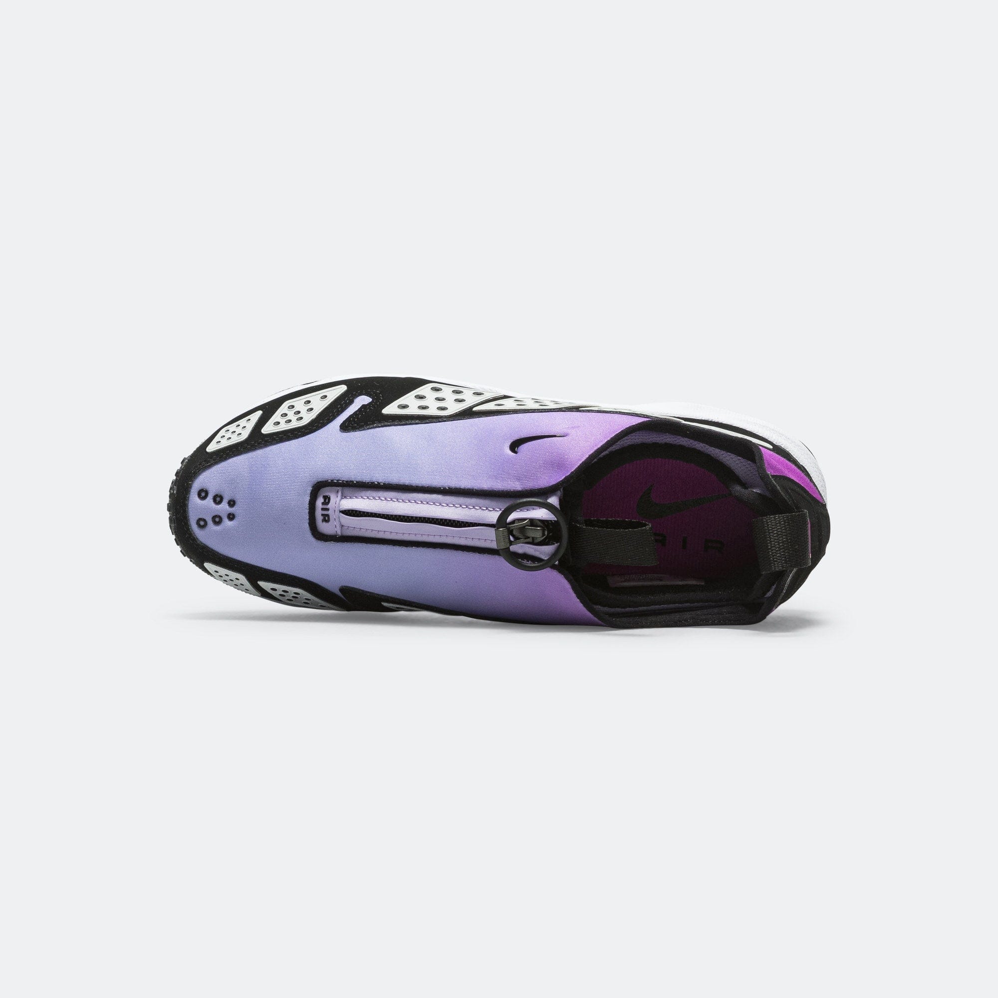 Nike Womens Air Max SNDR - Hyper Violet/Black-White-Hydrangeas
