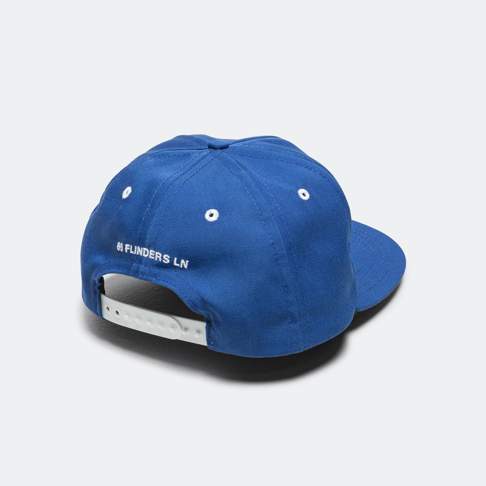 Good Art Hlywd Spectator Hat x Race Service - Dodgers Blue