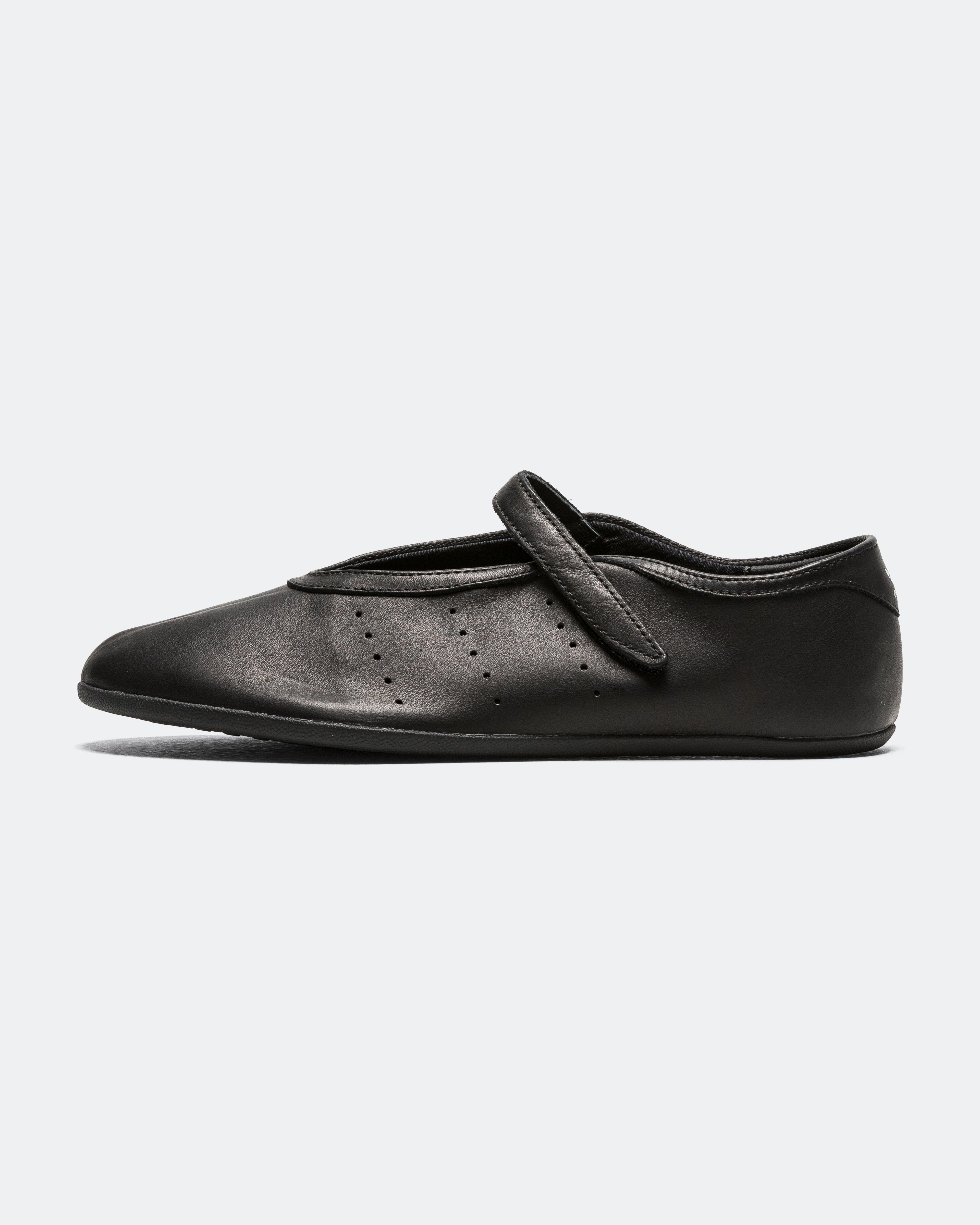 adidas Womens Stan Smith Lo Ballet - Core Black/Core Black