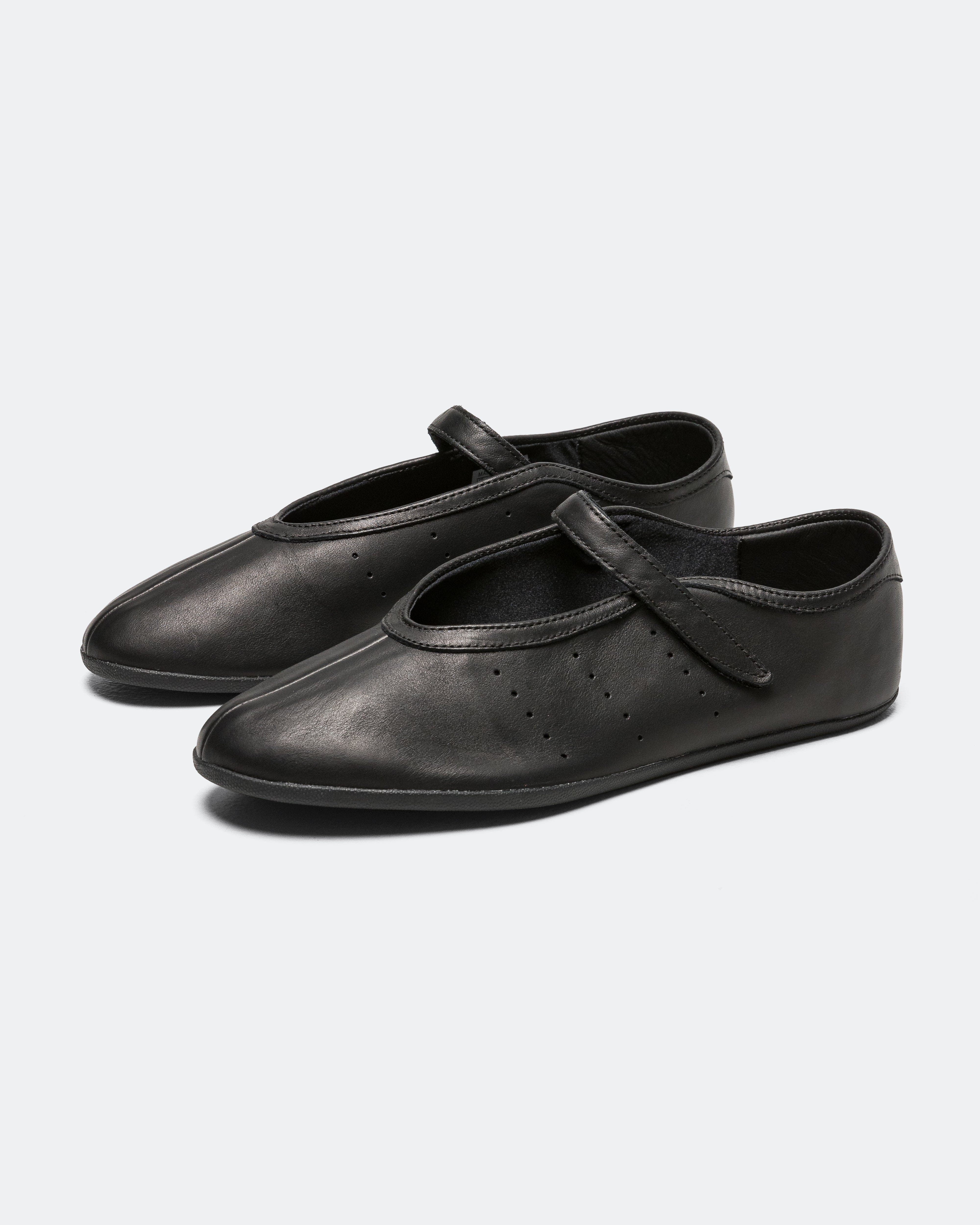 adidas Womens Stan Smith Lo Ballet - Core Black/Core Black