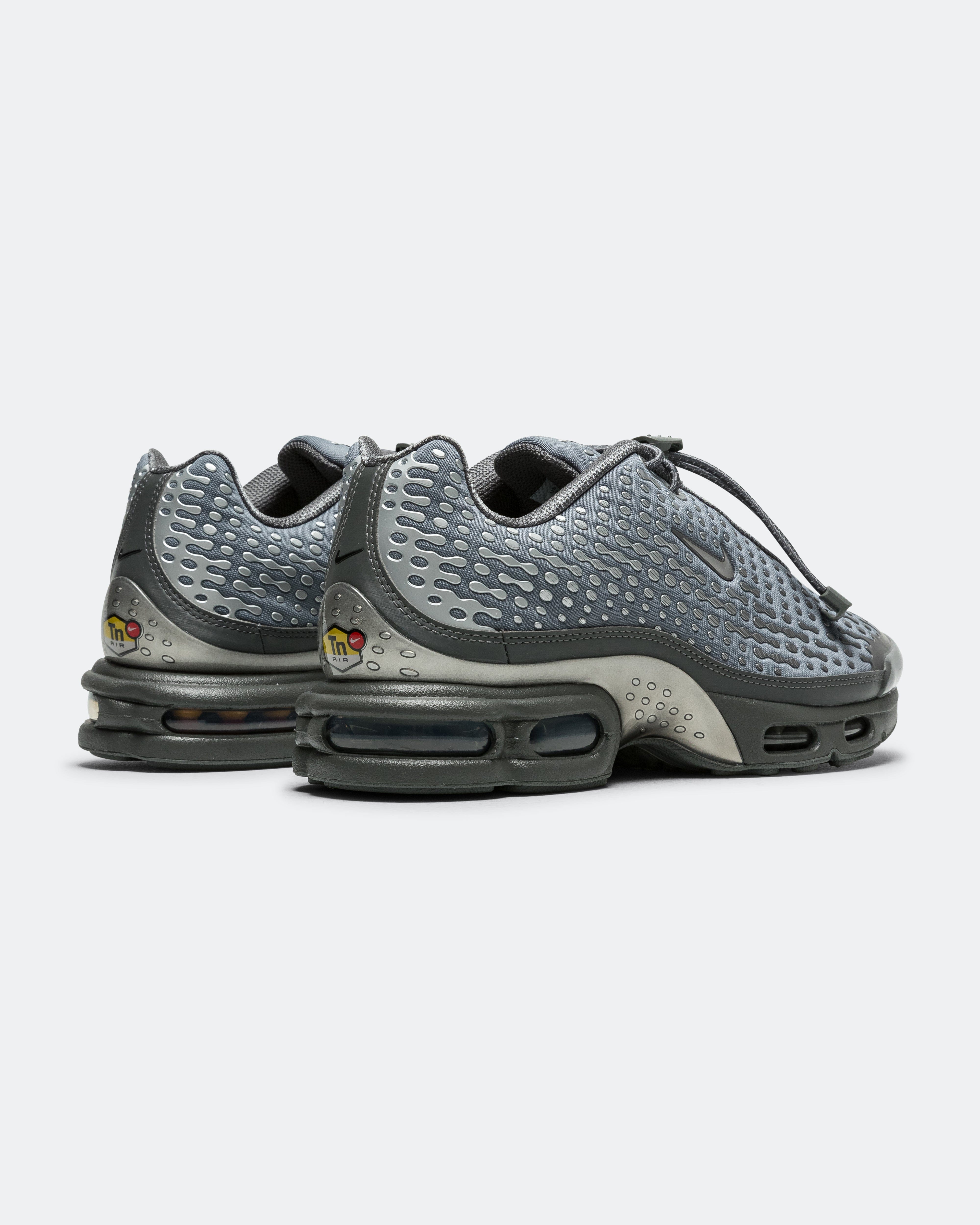 Nike Air Max Plus VII - Smokey Grey/Metallic Silver-Iron Grey