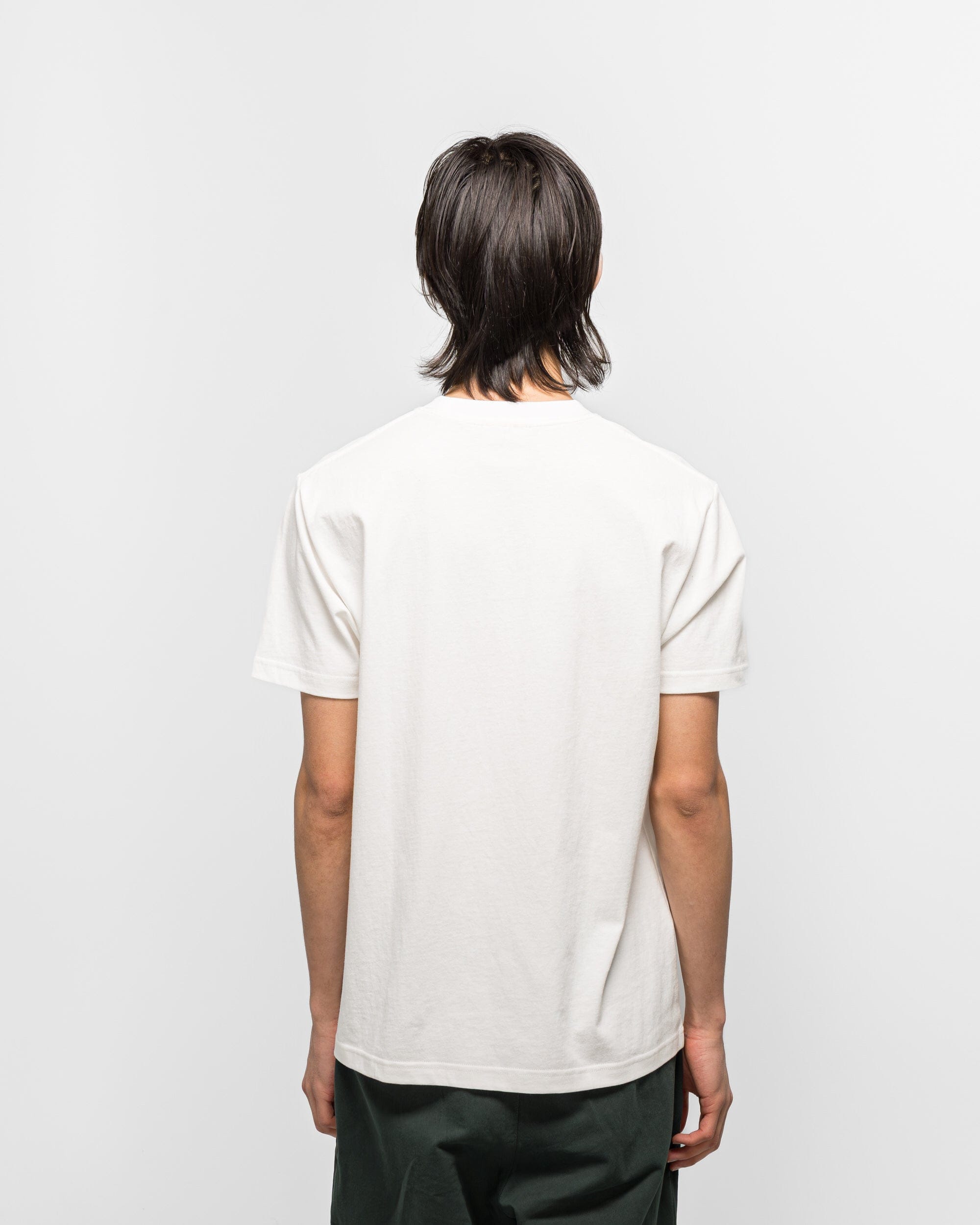 Metalwood Woodlite T-Shirt - White