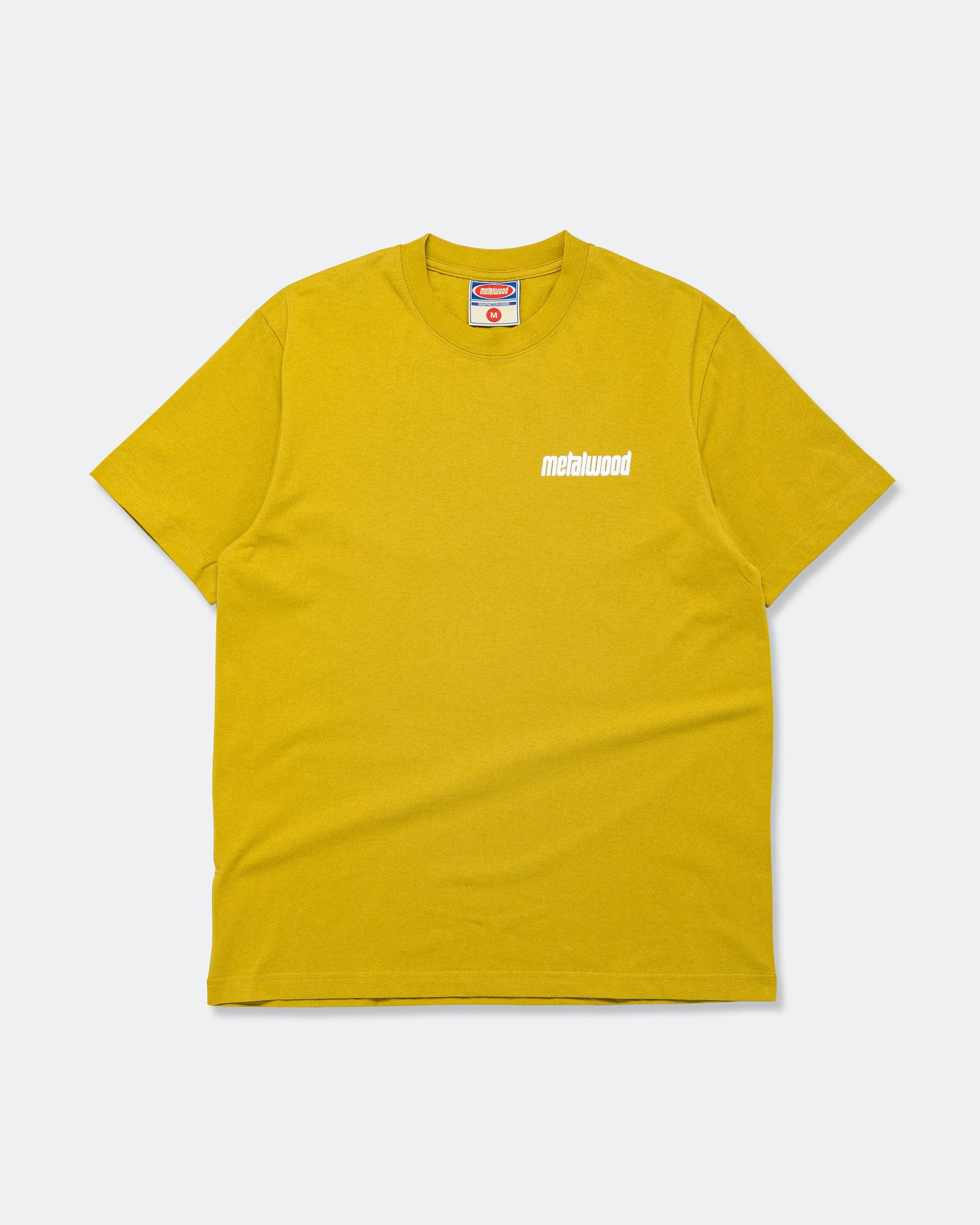 Metalwood Pool T-Shirt - Slime