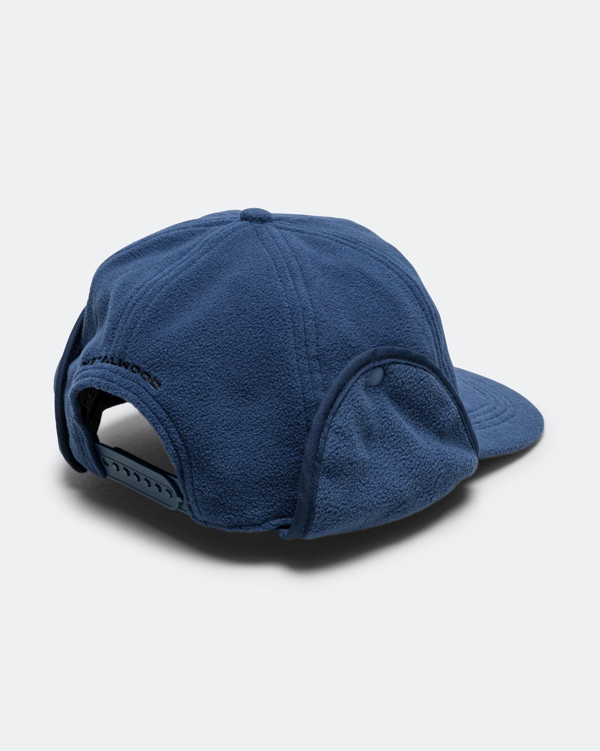 Metalwood Play It Down Trapper Hat - Blue
