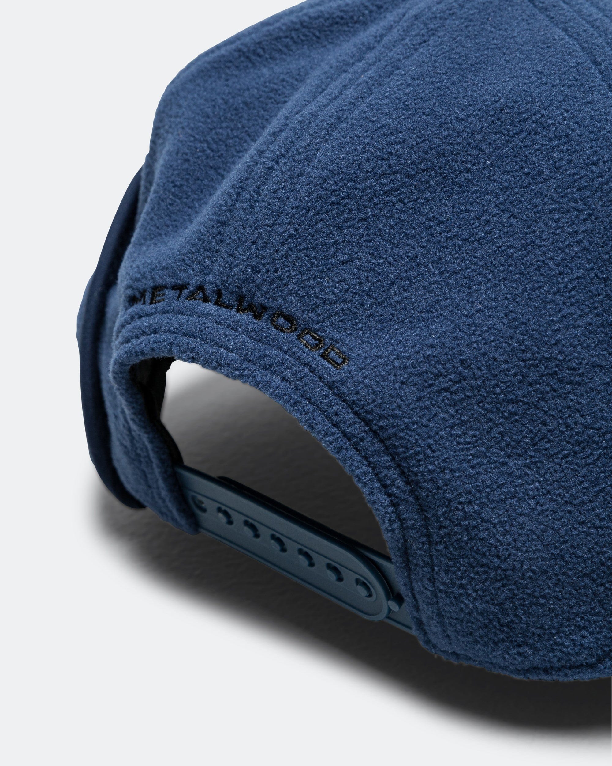 Metalwood Play It Down Trapper Hat - Blue