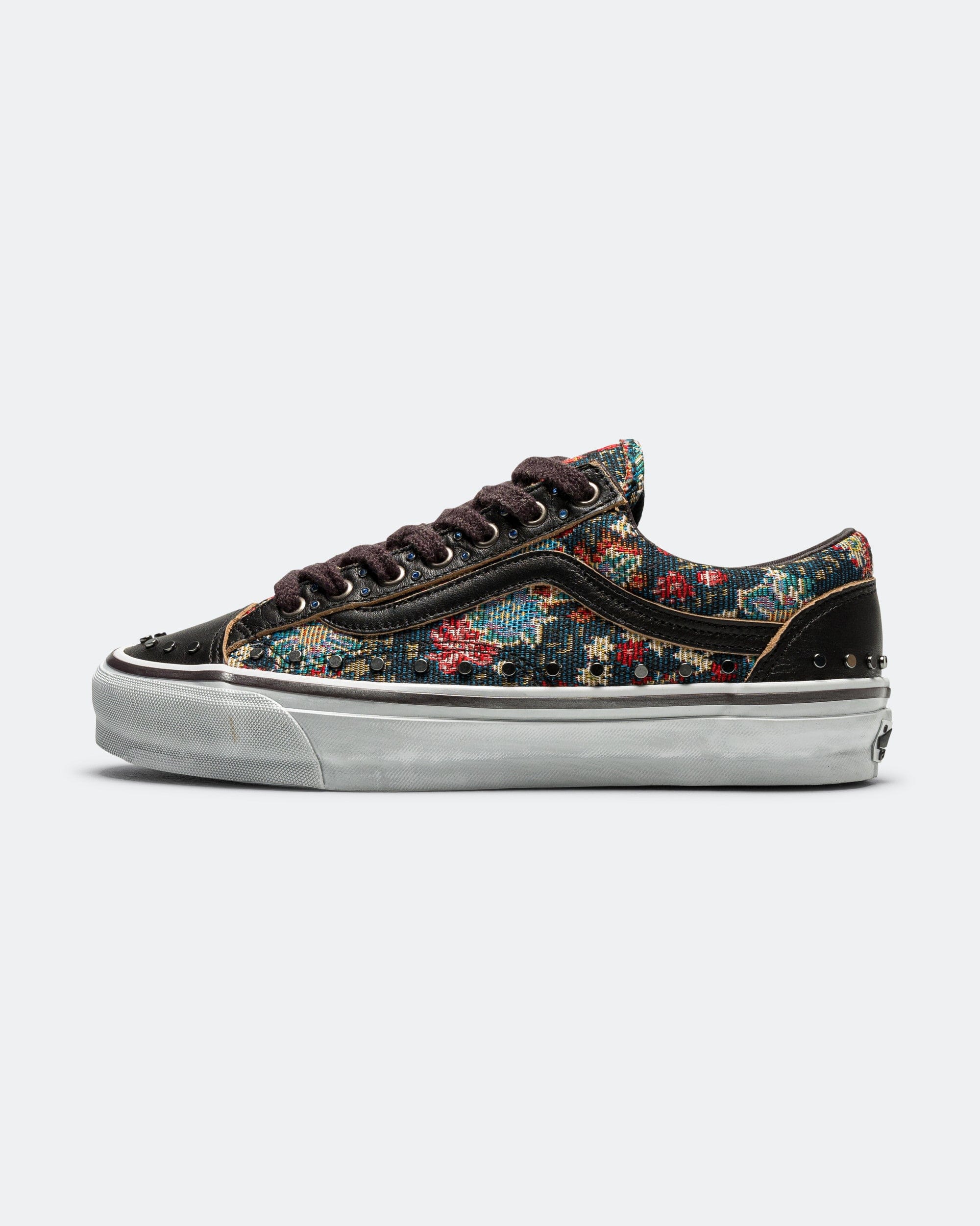 Vans OTW Old Skool 36 Vibram - Floral Rivets/Black