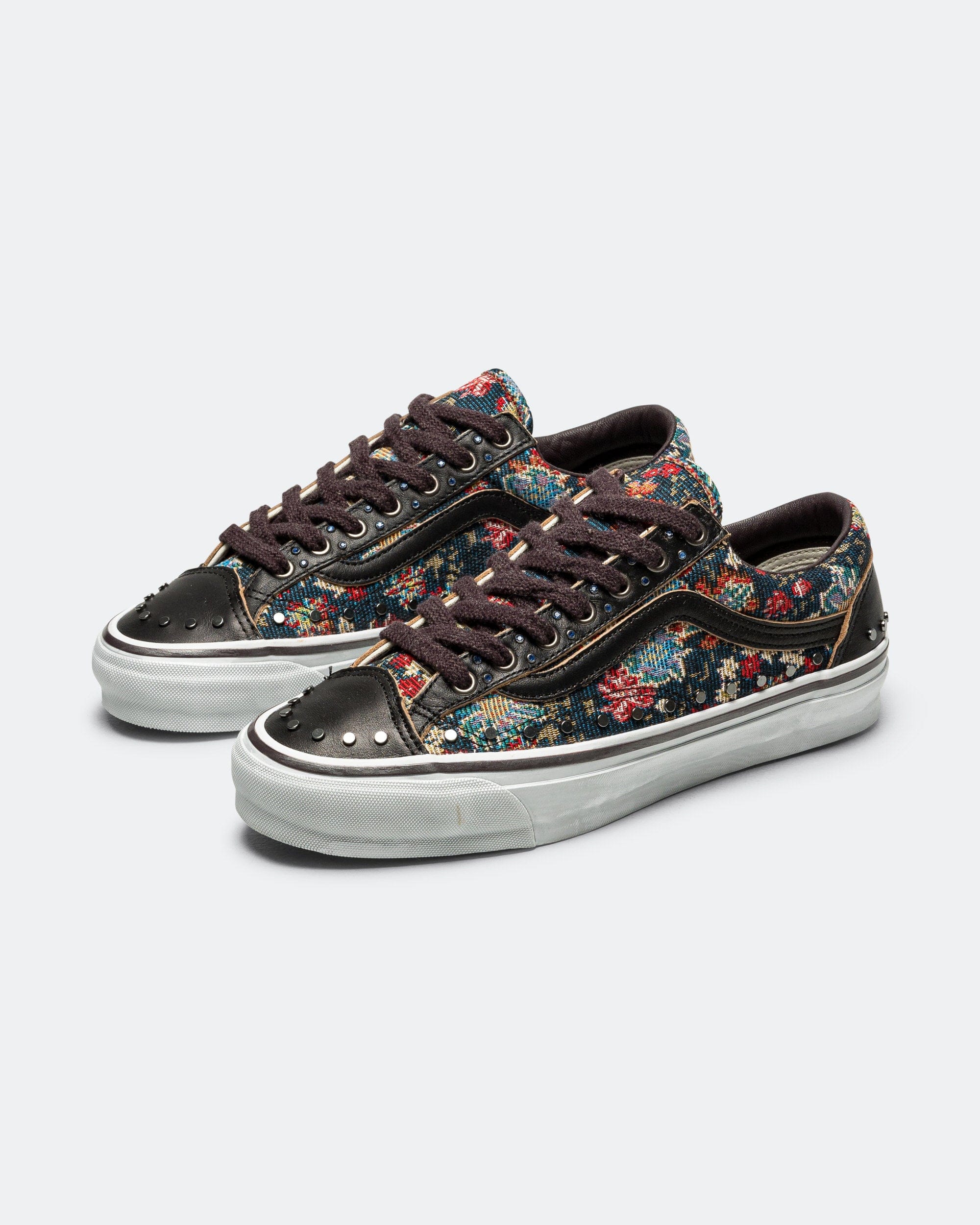 Vans OTW Old Skool 36 Vibram - Floral Rivets/Black