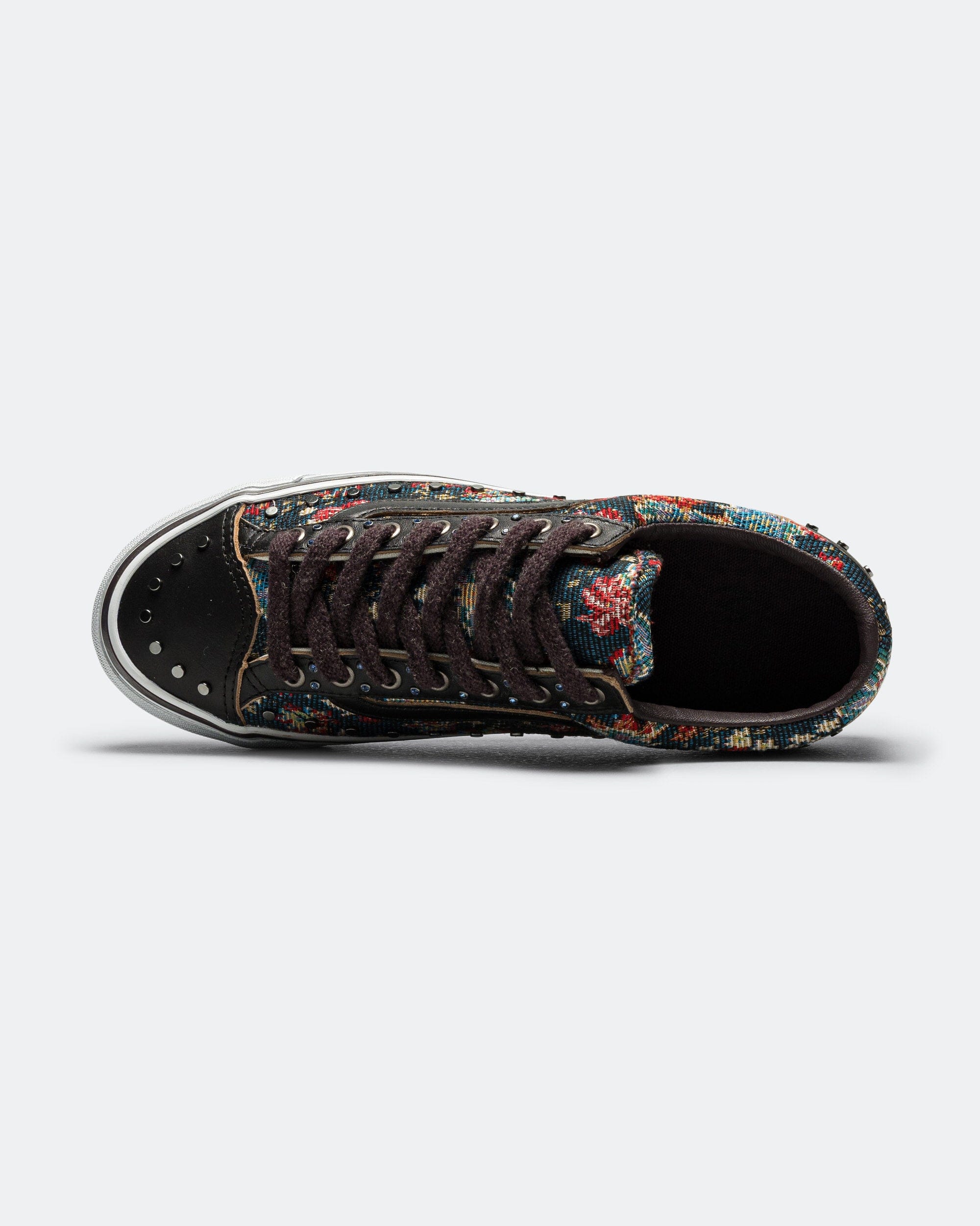Vans OTW Old Skool 36 Vibram - Floral Rivets/Black