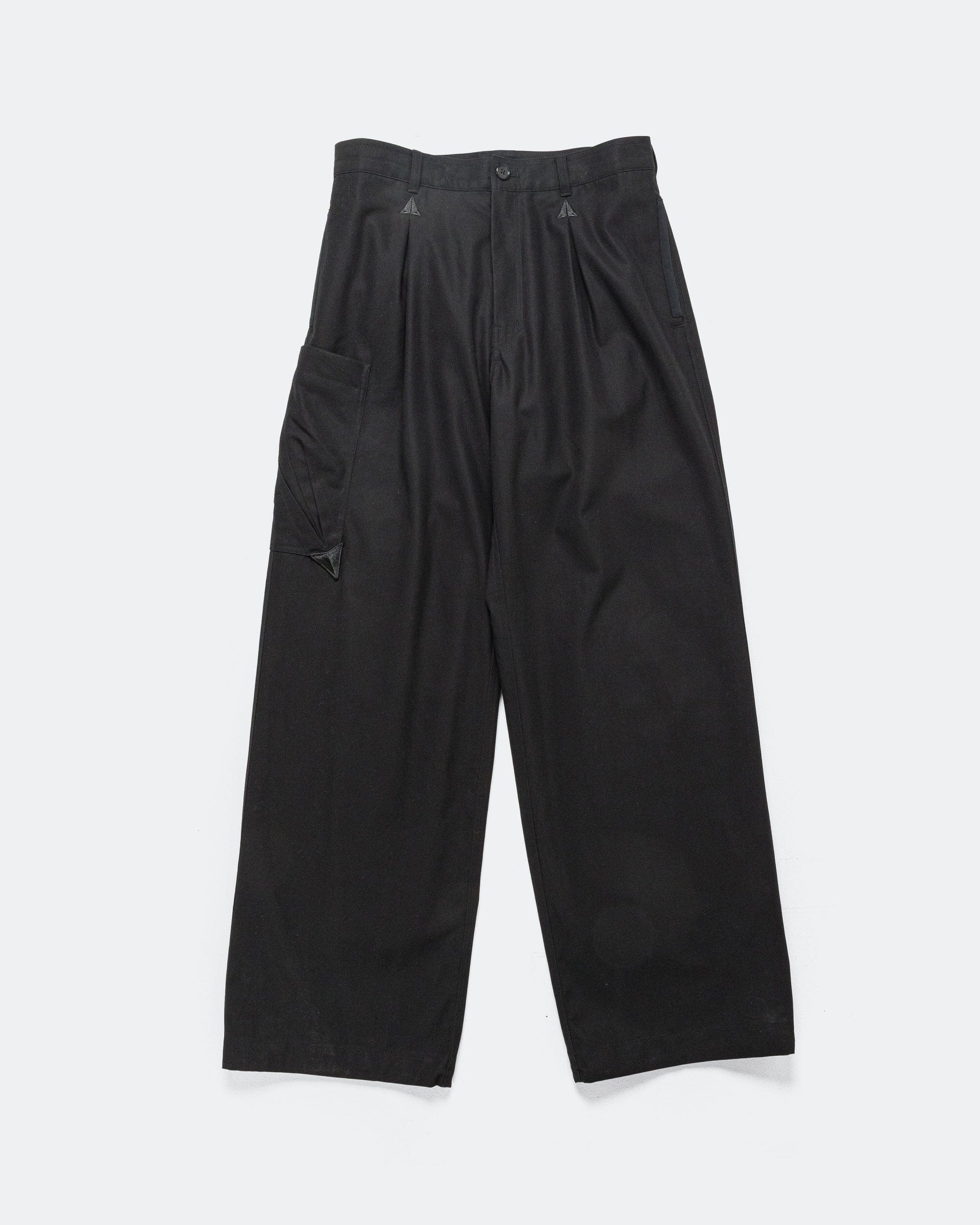 ASICS Mirbelioids Trousers - Black