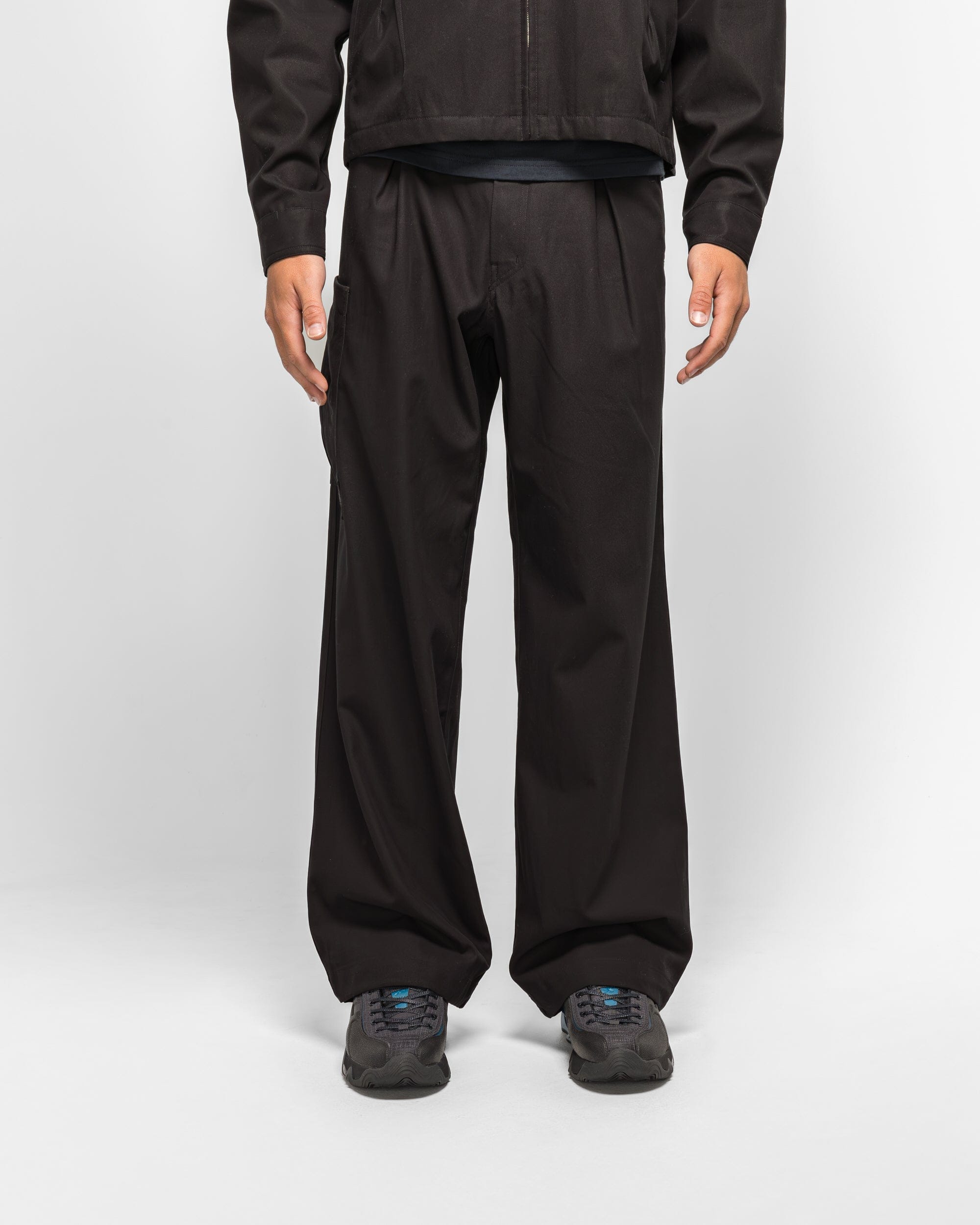 ASICS Mirbelioids Trousers - Black